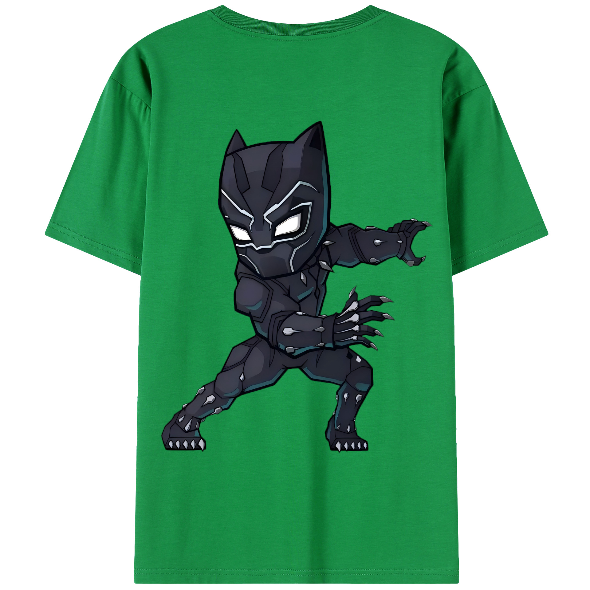 （画像用） アベンジャーズ The Avengers 綿100％ メンズ半袖Tシャツ（バックプリント） 通気性
