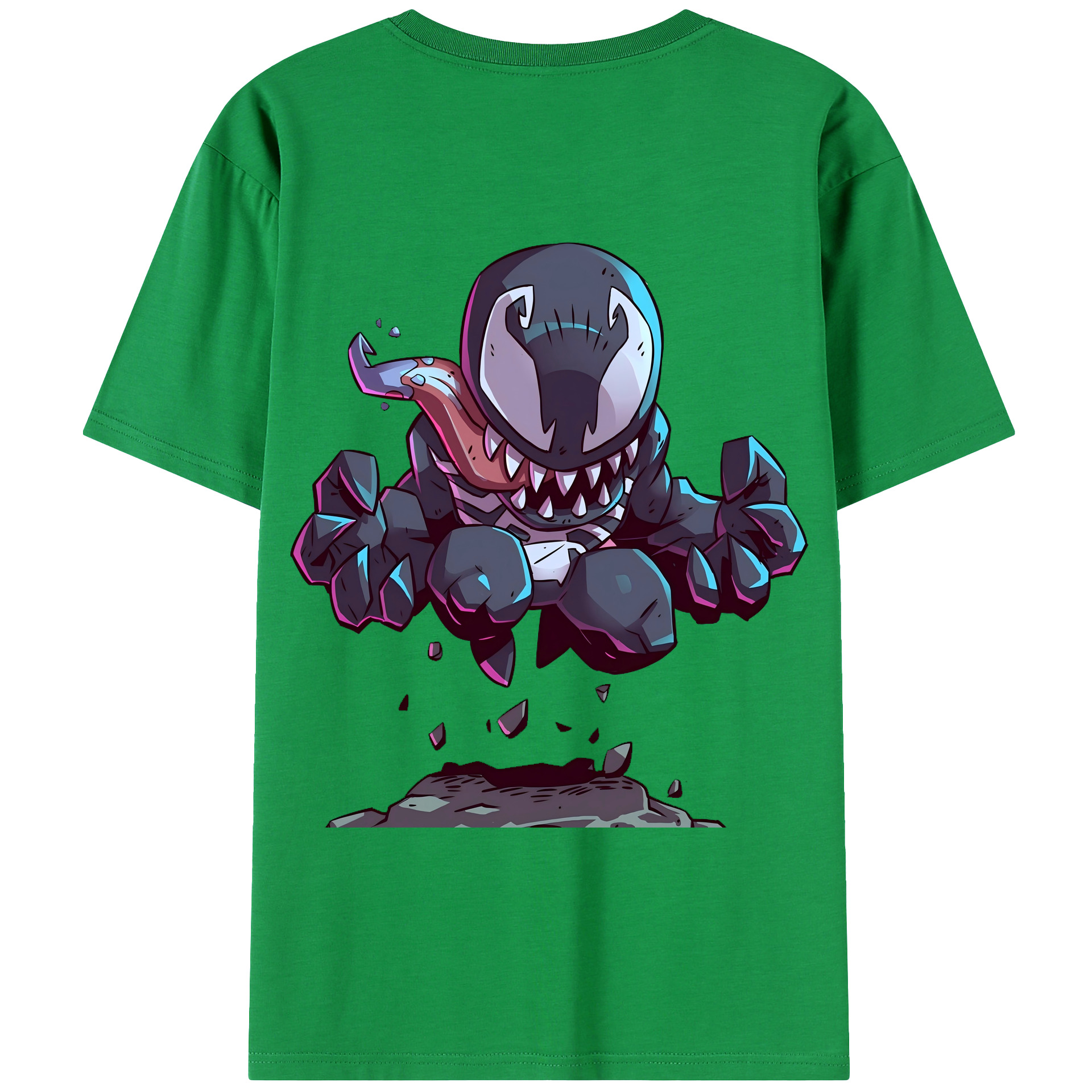 （画像用） アベンジャーズ The Avengers 綿100％ メンズ半袖Tシャツ（バックプリント） 通気性