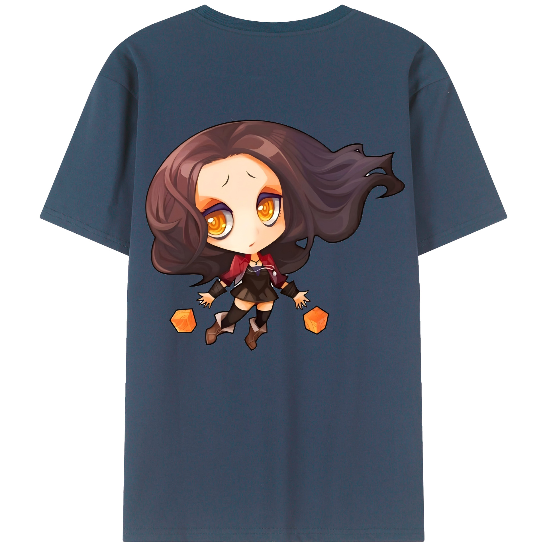 （画像用） アベンジャーズ The Avengers 綿100％ メンズ半袖Tシャツ（バックプリント） 通気性