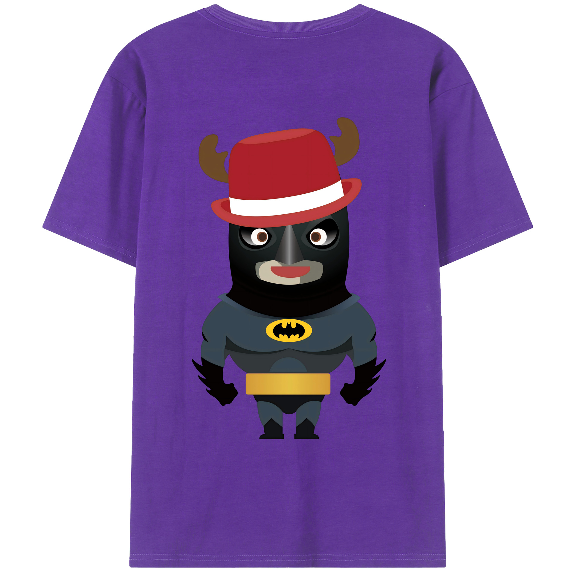 （画像用） アベンジャーズ The Avengers 綿100％ メンズ半袖Tシャツ（バックプリント） 通気性