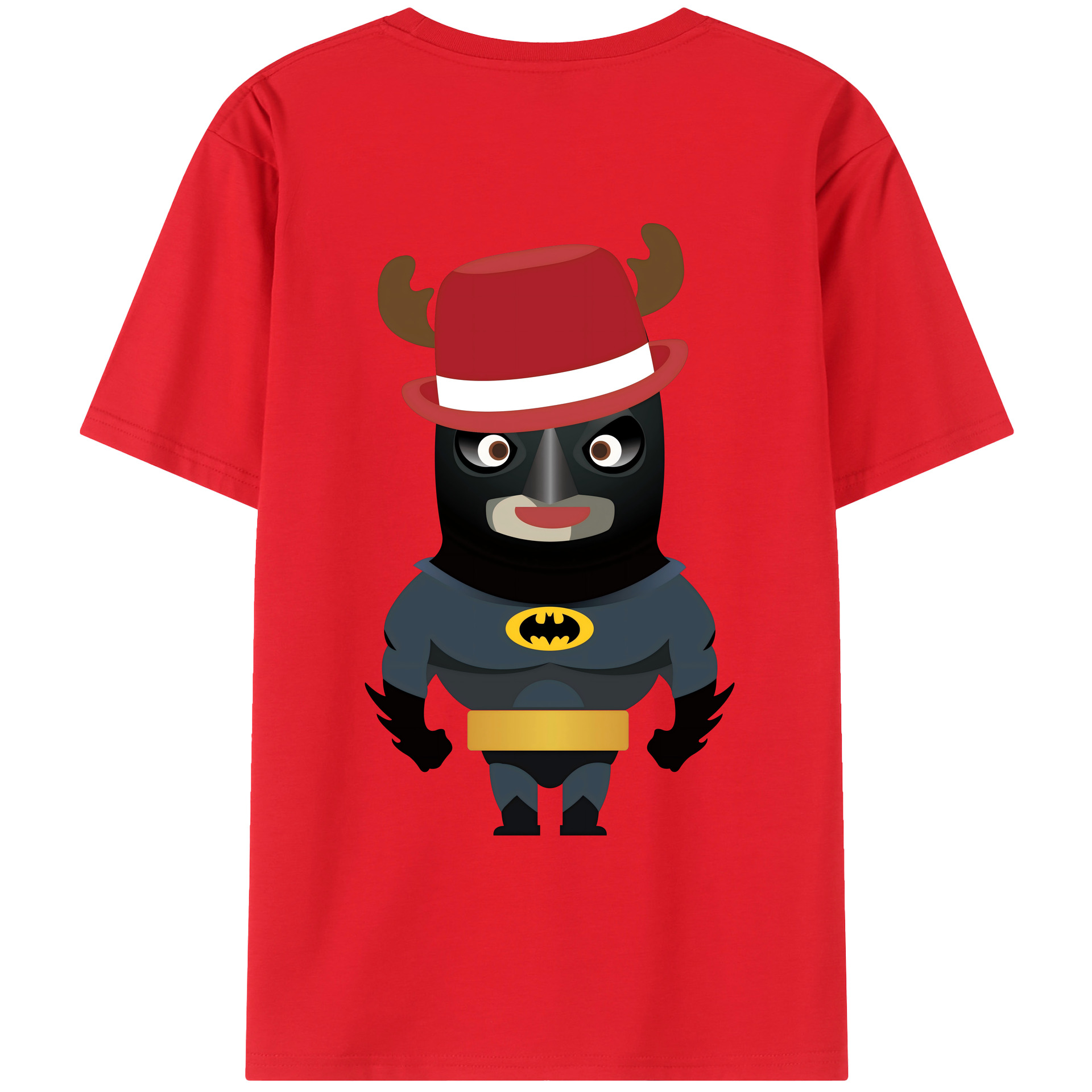 （画像用） アベンジャーズ The Avengers 綿100％ メンズ半袖Tシャツ（バックプリント） 通気性