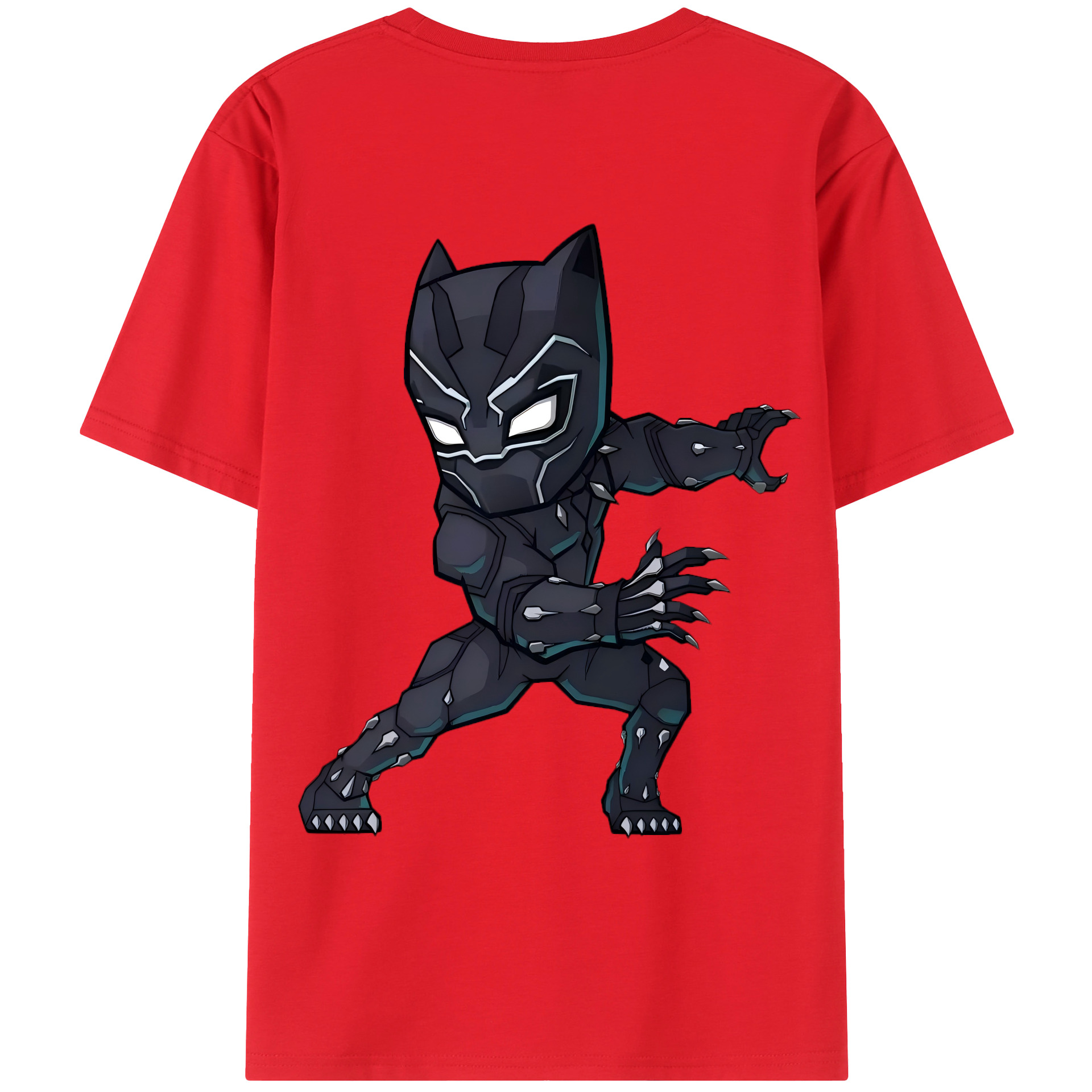（画像用） アベンジャーズ The Avengers 綿100％ メンズ半袖Tシャツ（バックプリント） 通気性