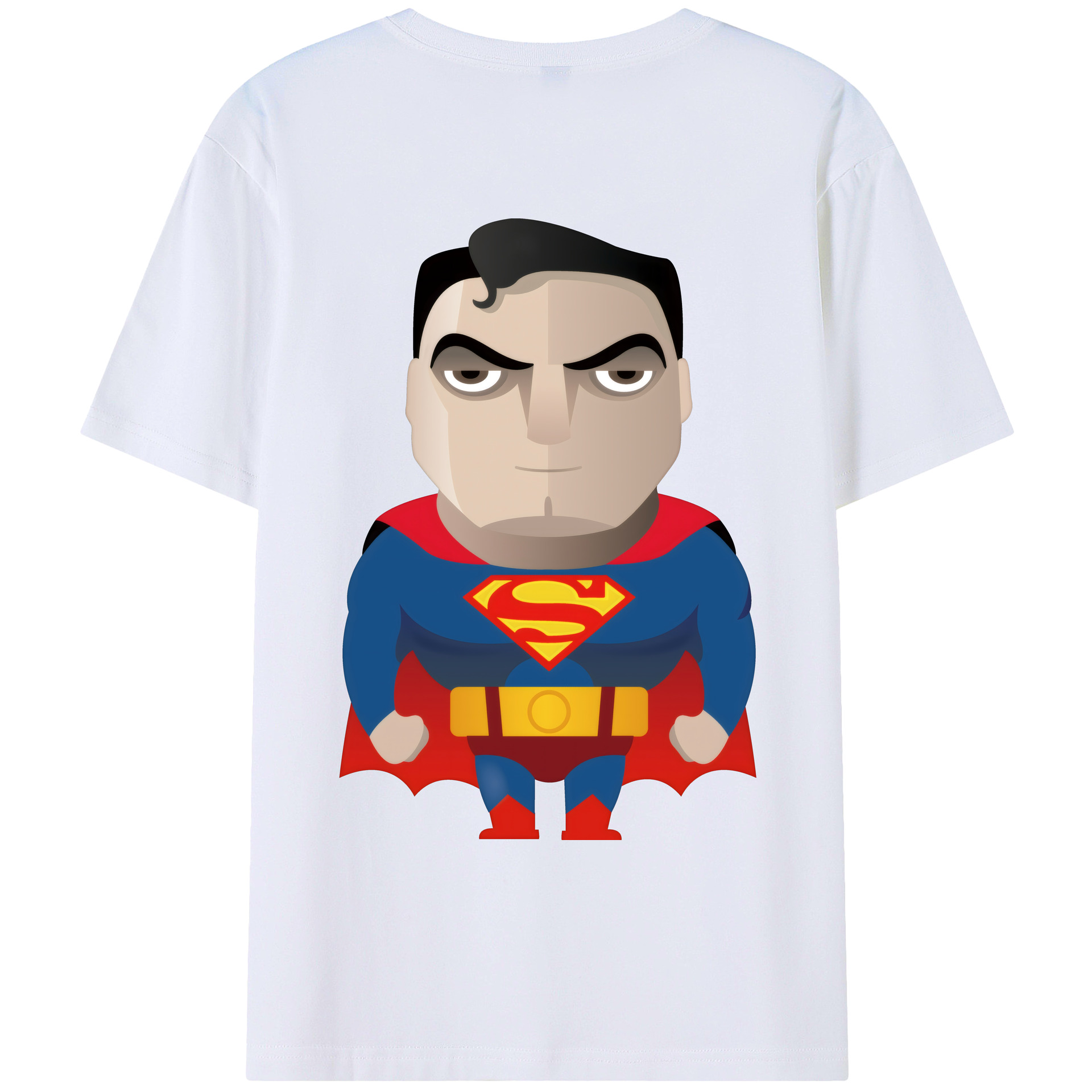 （画像用） アベンジャーズ The Avengers 綿100％ メンズ半袖Tシャツ（バックプリント） 通気性