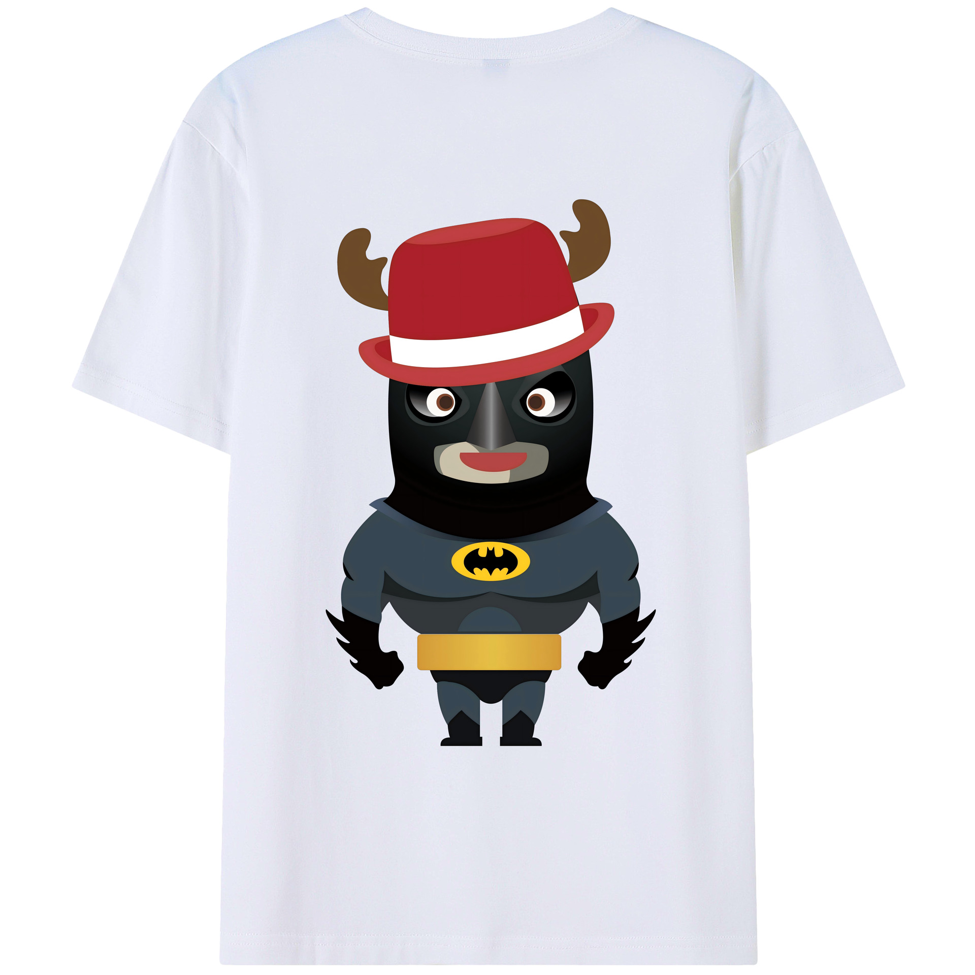 （画像用） アベンジャーズ The Avengers 綿100％ メンズ半袖Tシャツ（バックプリント） 通気性