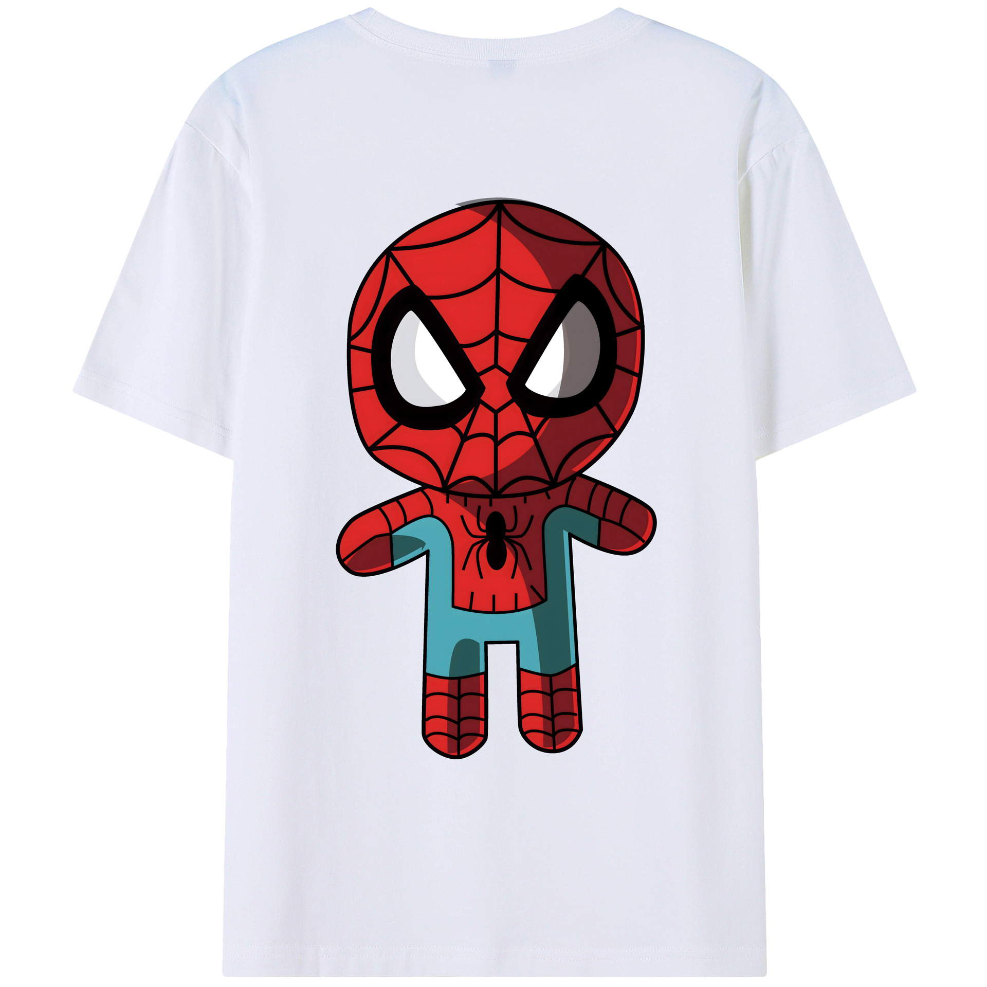 （画像用） アベンジャーズ The Avengers 綿100％ メンズ半袖Tシャツ（バックプリント） 通気性
