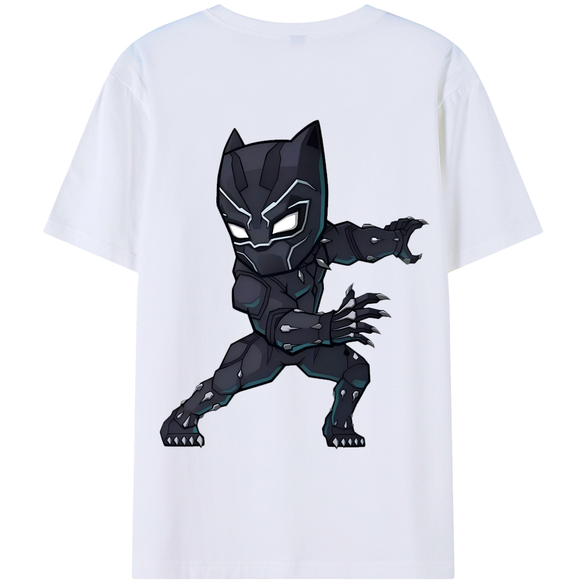 （画像用） アベンジャーズ The Avengers 綿100％ メンズ半袖Tシャツ（バックプリント） 通気性