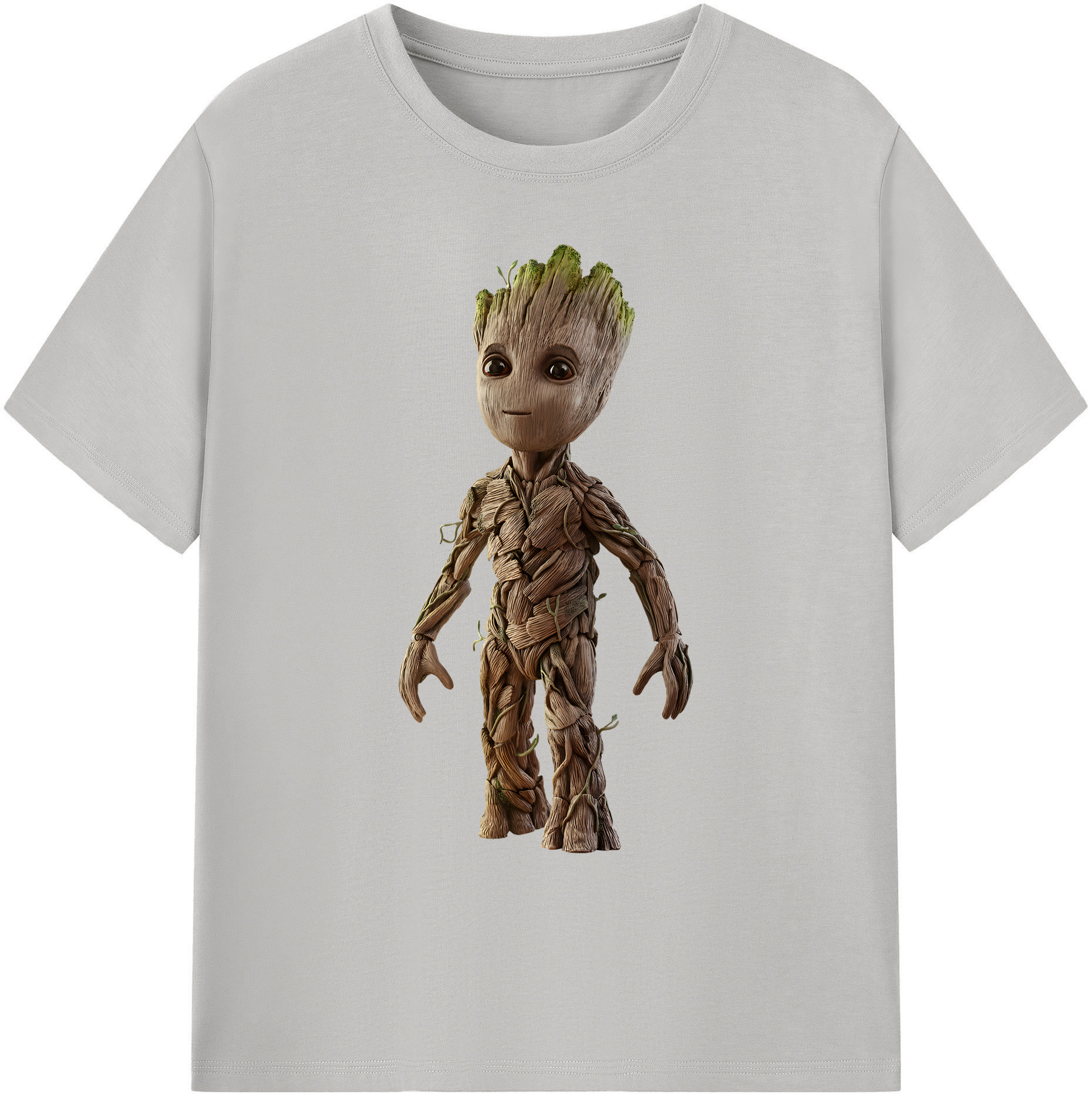 （画像用） アベンジャーズ The Avengers 綿100％ メンズ半袖Tシャツ｜肌触りやわらか＆通気性