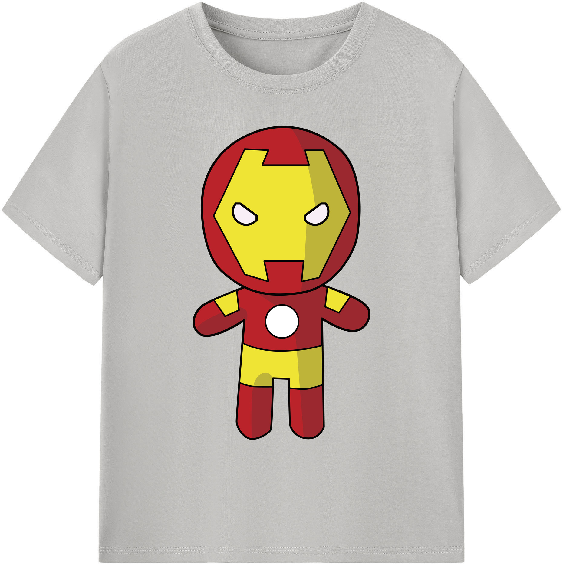 （画像用） アベンジャーズ The Avengers 綿100％ メンズ半袖Tシャツ｜肌触りやわらか＆通気性