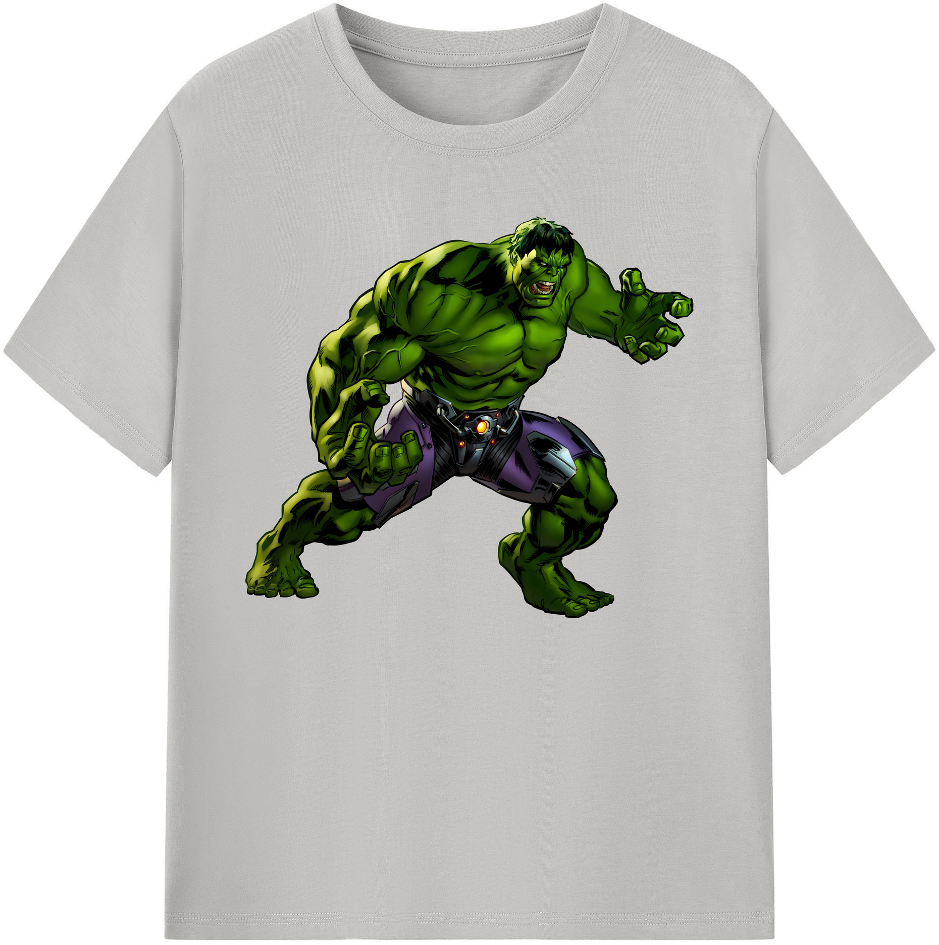 （画像用） アベンジャーズ The Avengers 綿100％ メンズ半袖Tシャツ｜肌触りやわらか＆通気性