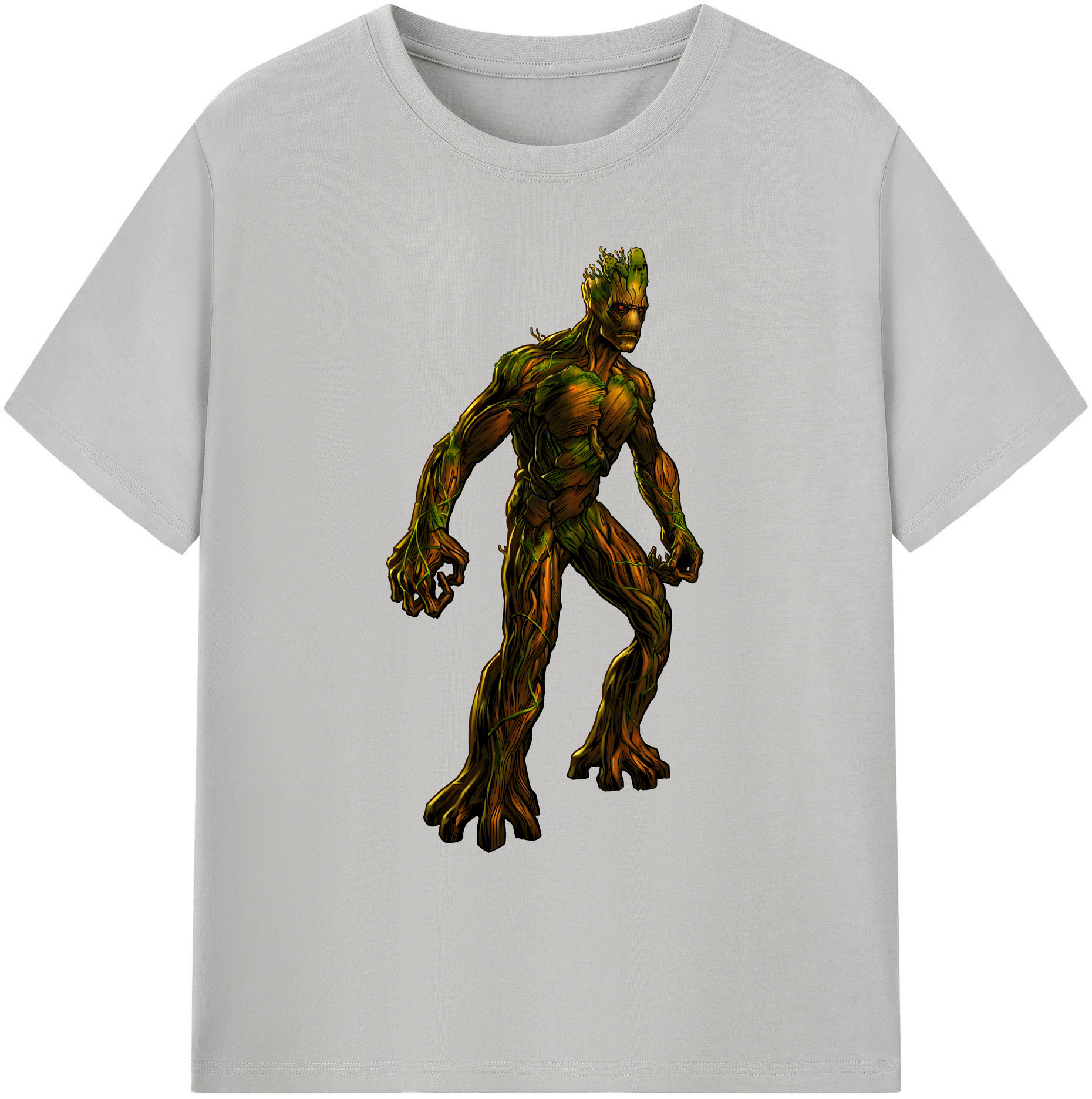 （画像用） アベンジャーズ The Avengers 綿100％ メンズ半袖Tシャツ｜肌触りやわらか＆通気性
