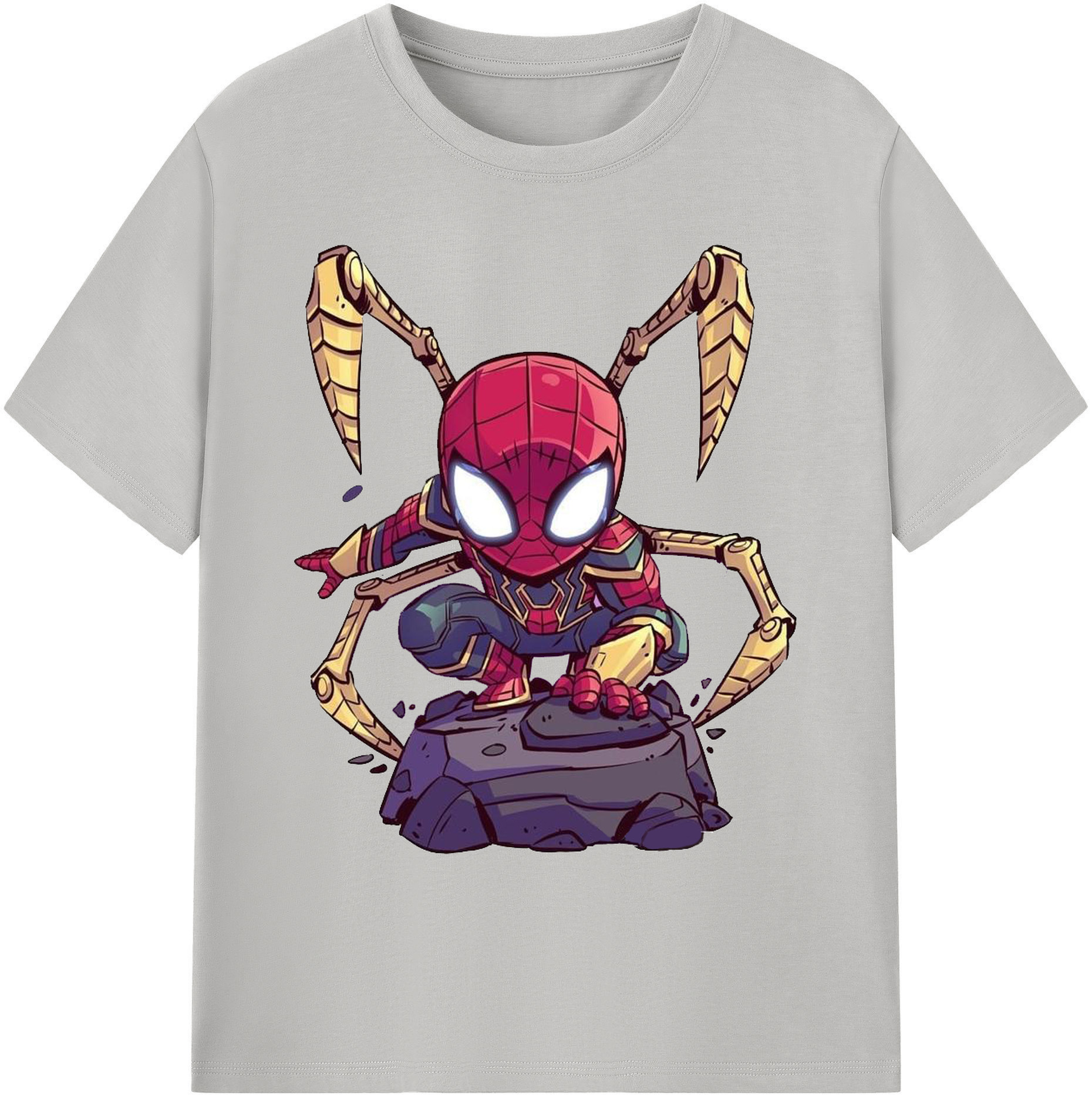 （画像用） アベンジャーズ The Avengers 綿100％ メンズ半袖Tシャツ｜肌触りやわらか＆通気性