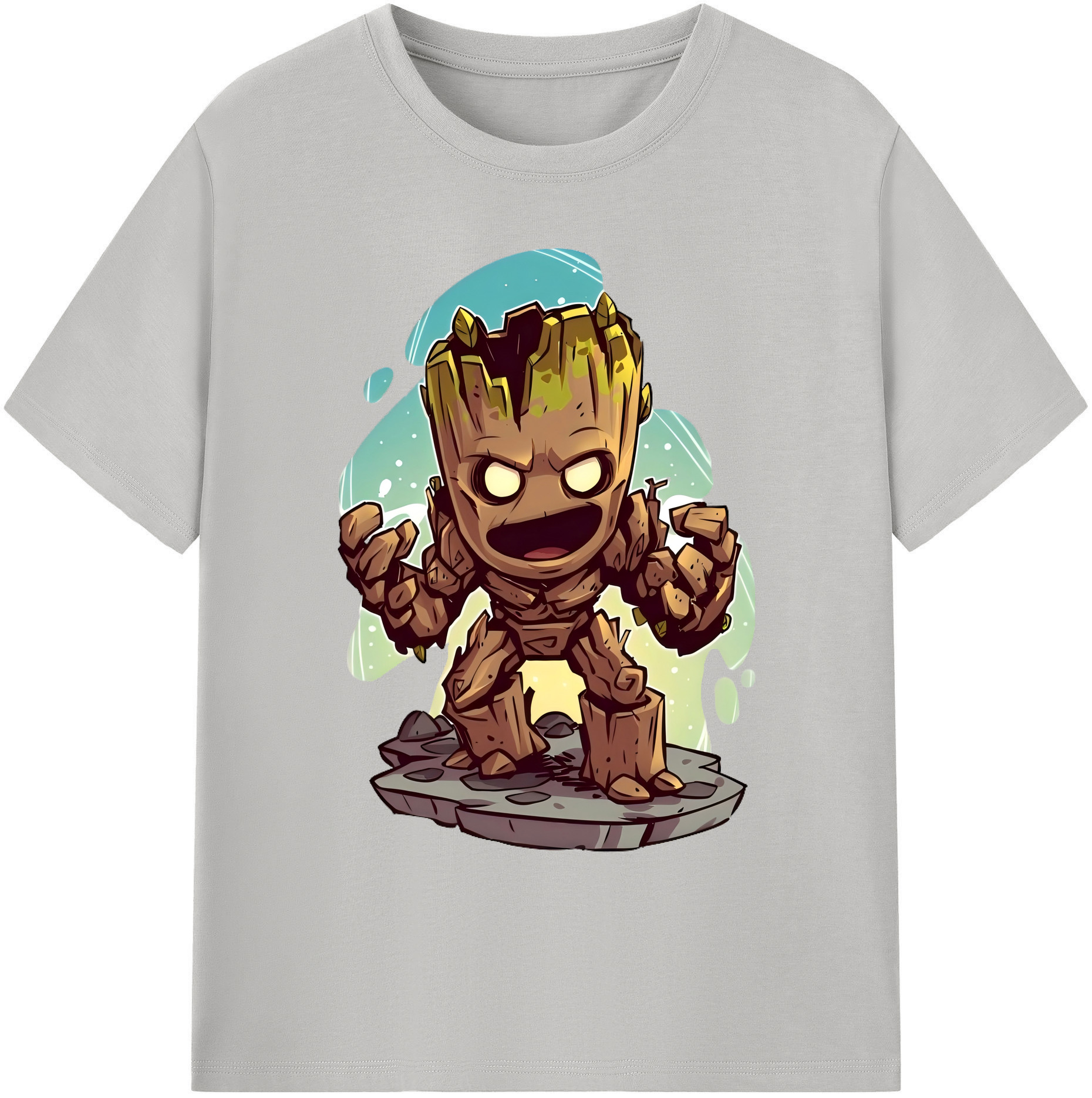 （画像用） アベンジャーズ The Avengers 綿100％ メンズ半袖Tシャツ｜肌触りやわらか＆通気性