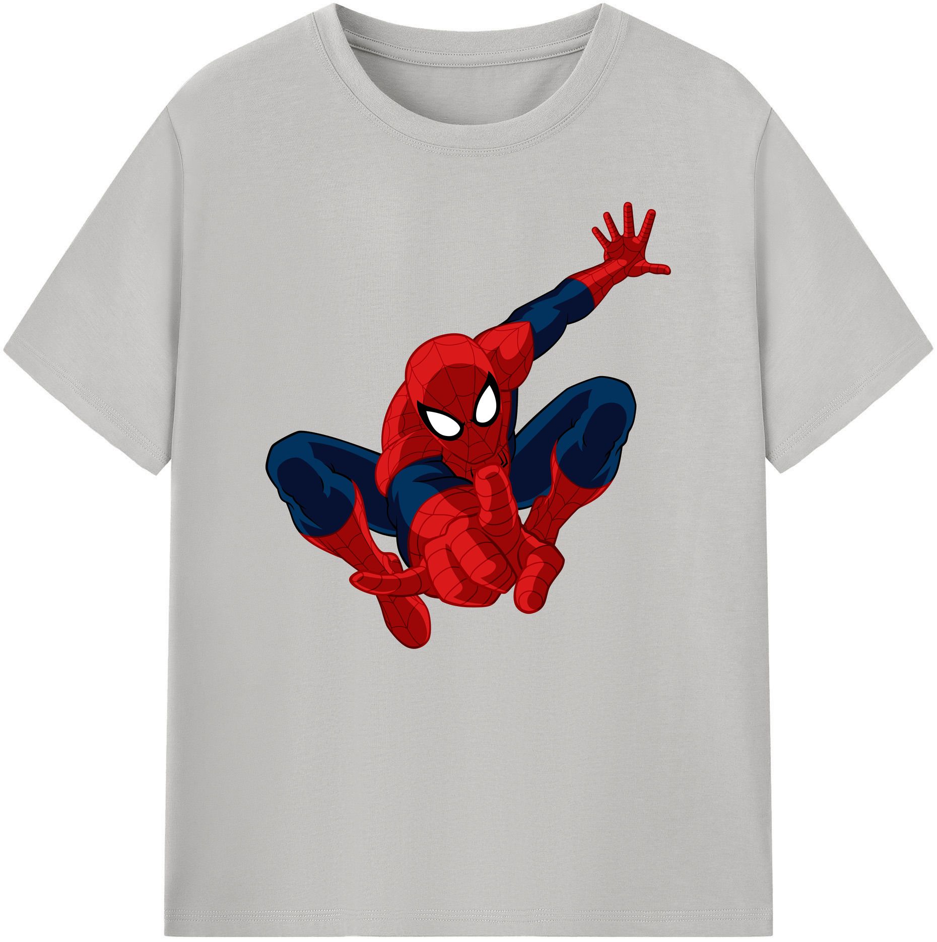 （画像用） アベンジャーズ The Avengers 綿100％ メンズ半袖Tシャツ｜肌触りやわらか＆通気性