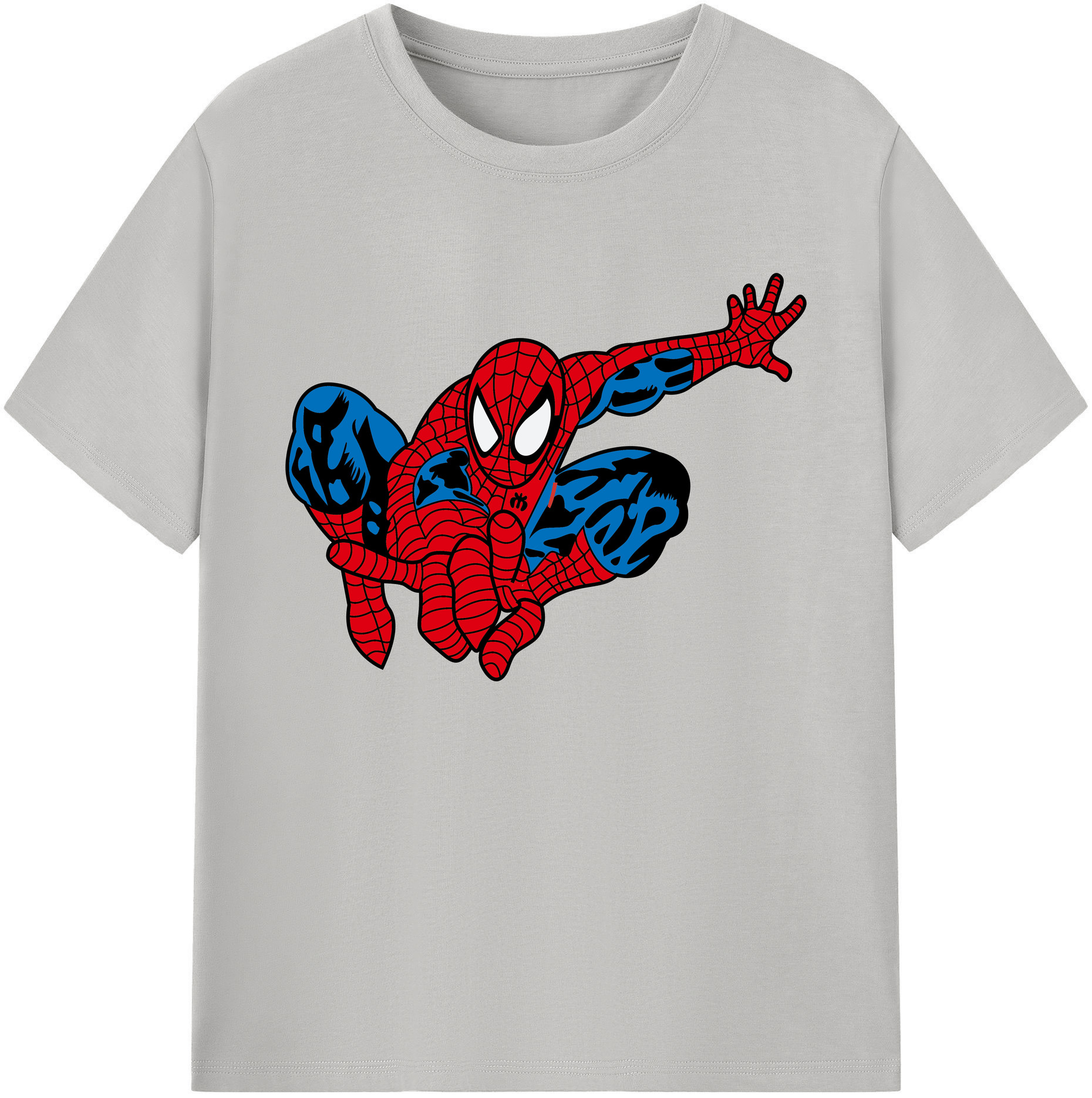 （画像用） アベンジャーズ The Avengers 綿100％ メンズ半袖Tシャツ｜肌触りやわらか＆通気性