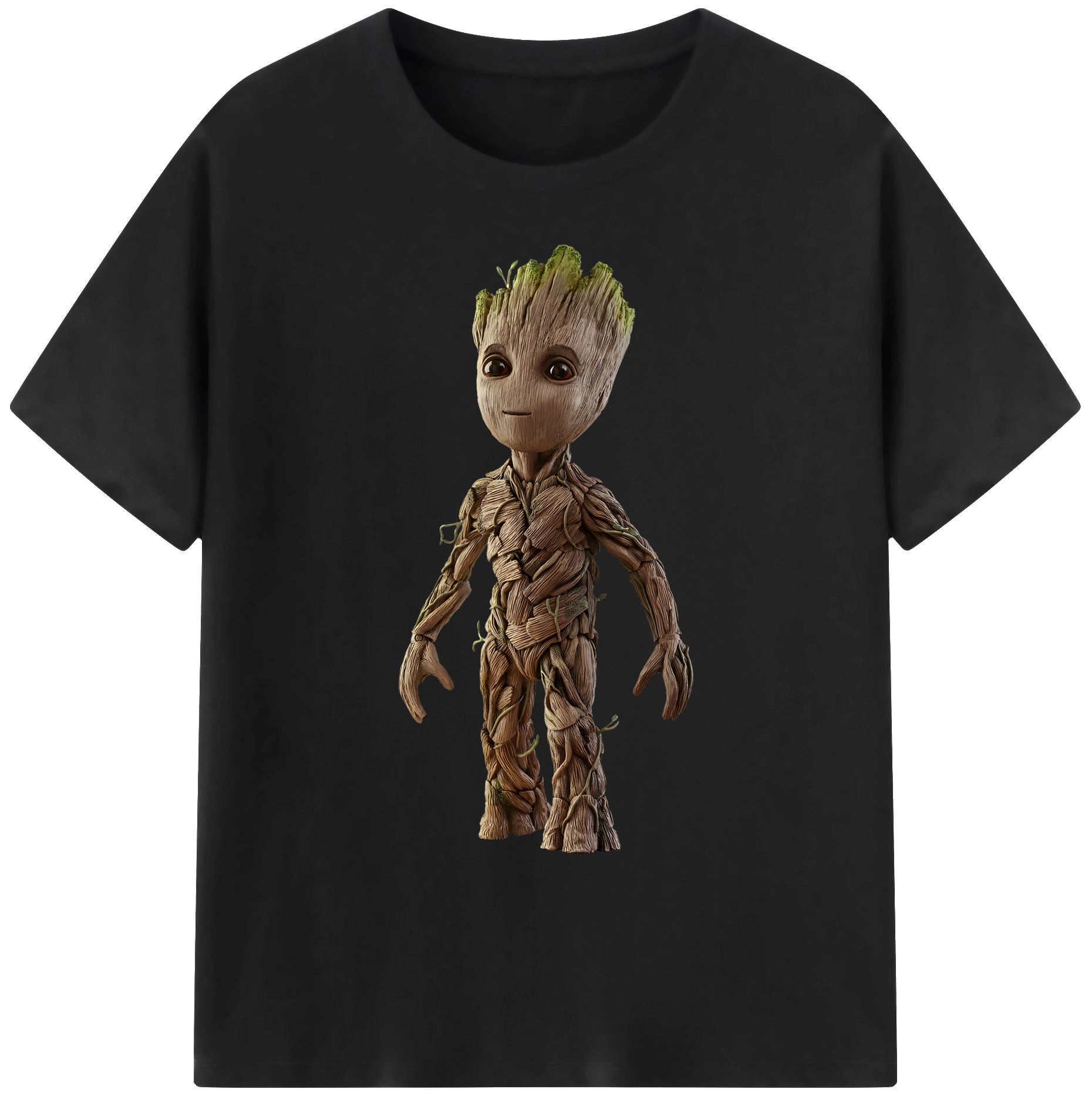 （画像用） アベンジャーズ The Avengers 綿100％ メンズ半袖Tシャツ｜肌触りやわらか＆通気性