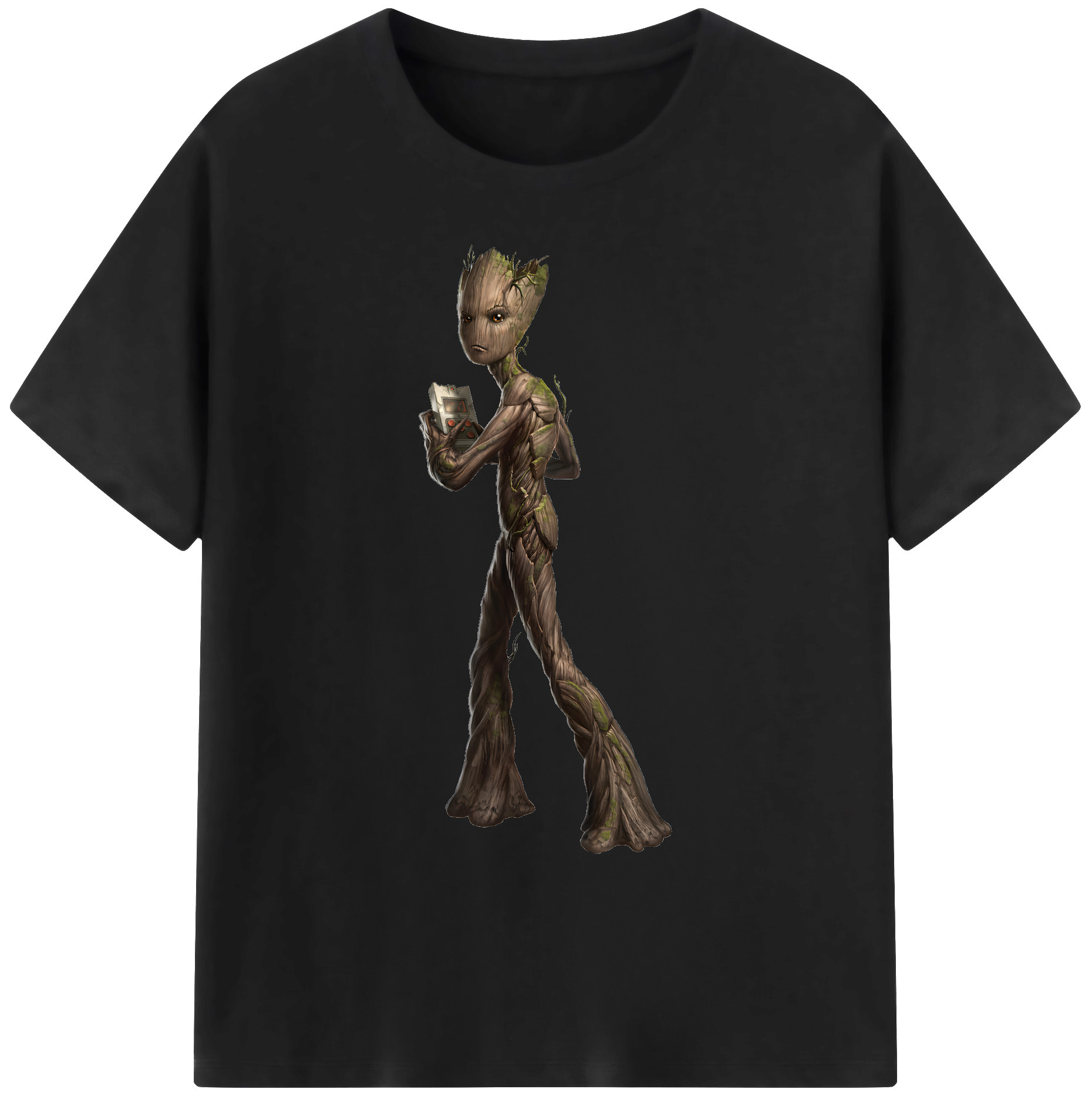 （画像用） アベンジャーズ The Avengers 綿100％ メンズ半袖Tシャツ｜肌触りやわらか＆通気性