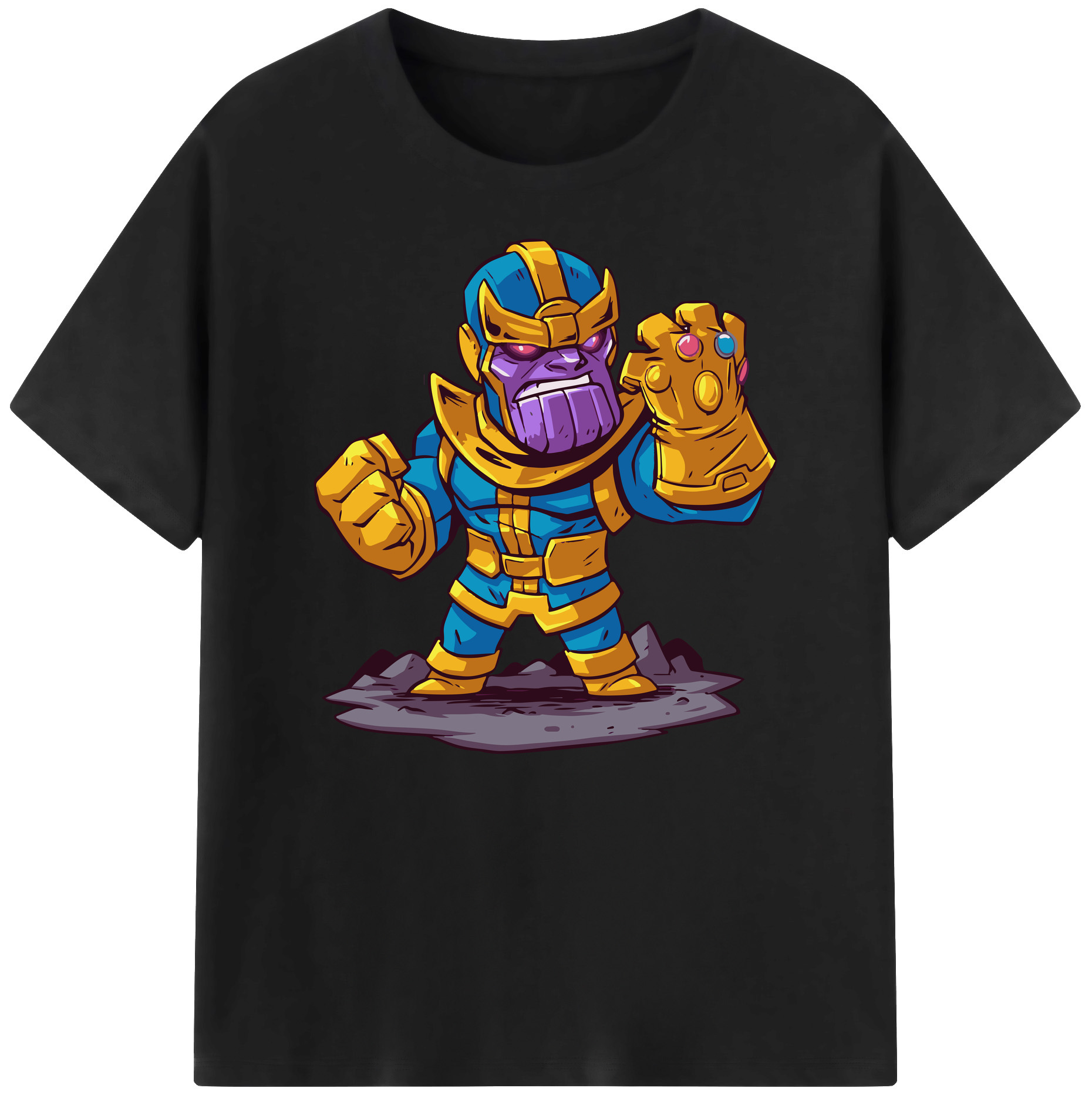 （画像用） アベンジャーズ The Avengers 綿100％ メンズ半袖Tシャツ｜肌触りやわらか＆通気性