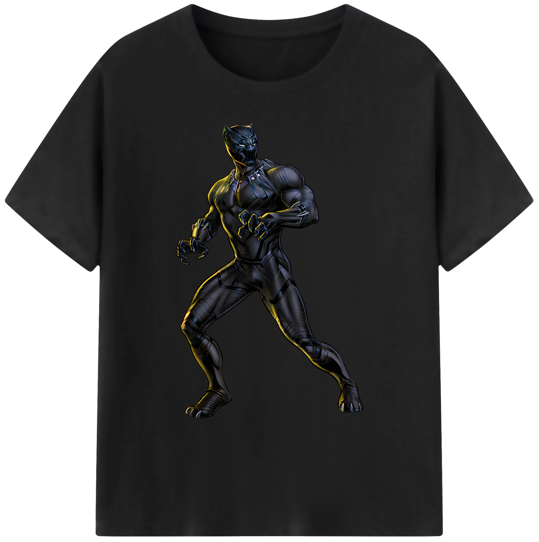 （画像用） アベンジャーズ The Avengers 綿100％ メンズ半袖Tシャツ｜肌触りやわらか＆通気性