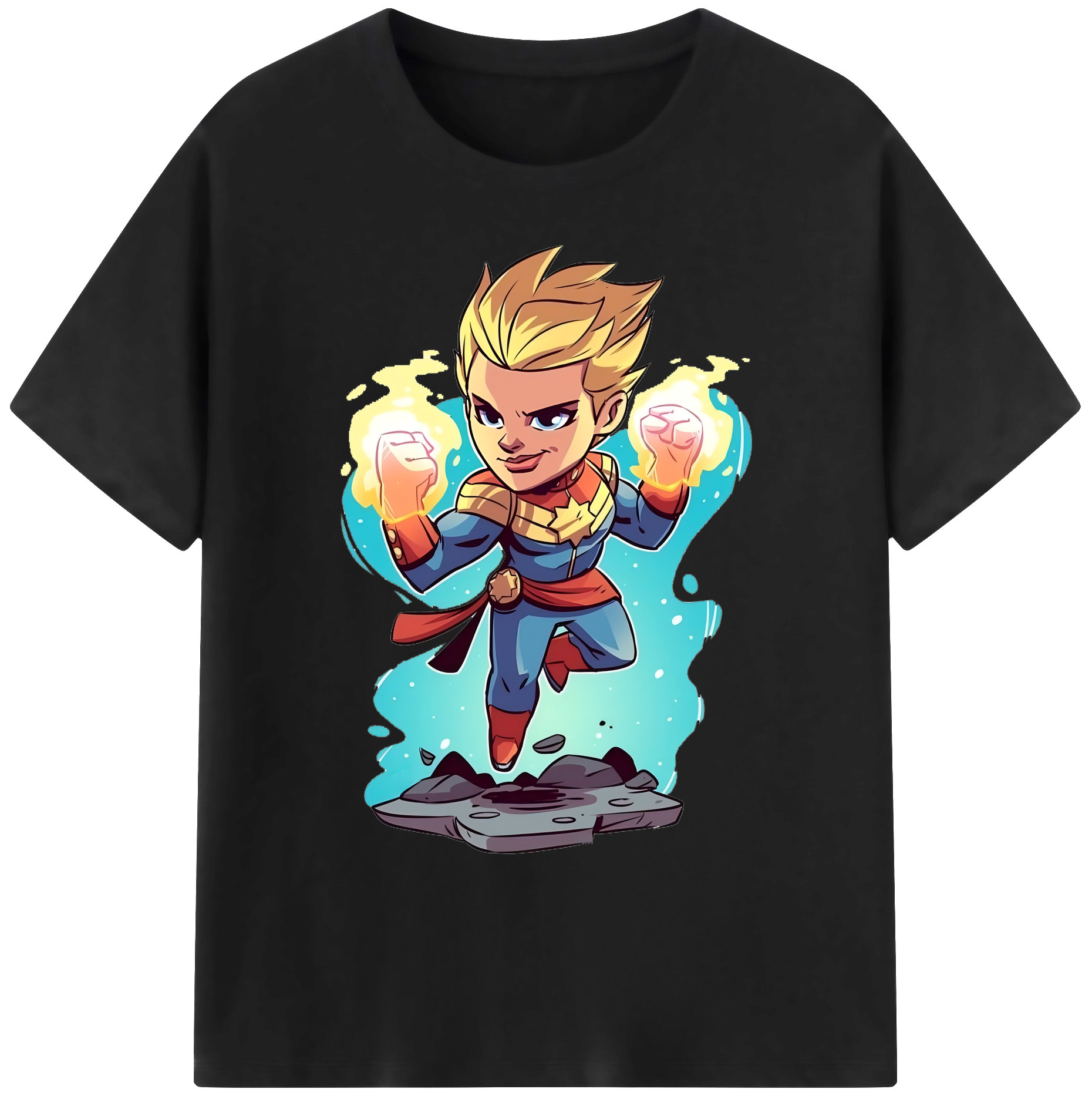 （画像用） アベンジャーズ The Avengers 綿100％ メンズ半袖Tシャツ｜肌触りやわらか＆通気性