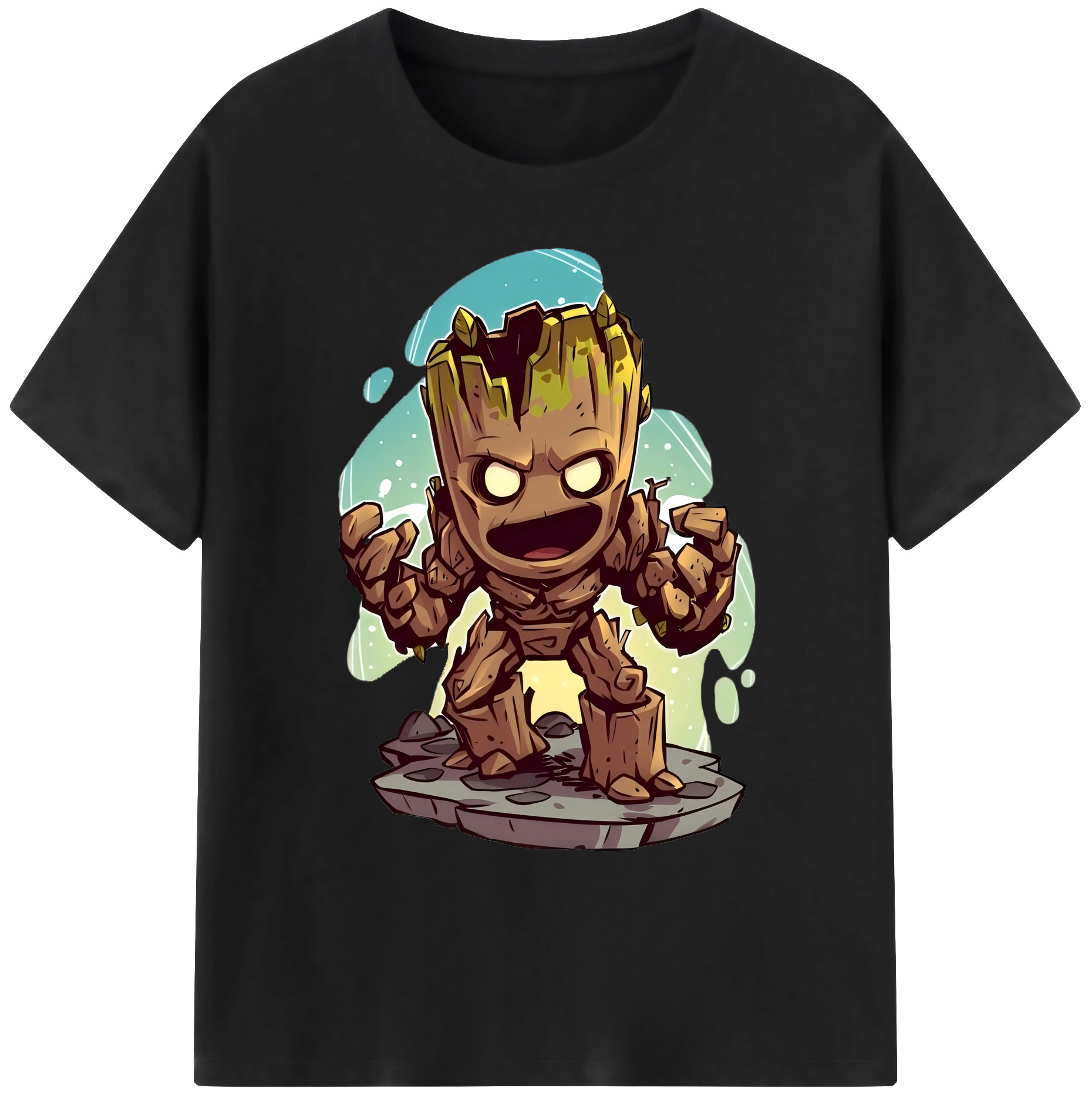 （画像用） アベンジャーズ The Avengers 綿100％ メンズ半袖Tシャツ｜肌触りやわらか＆通気性