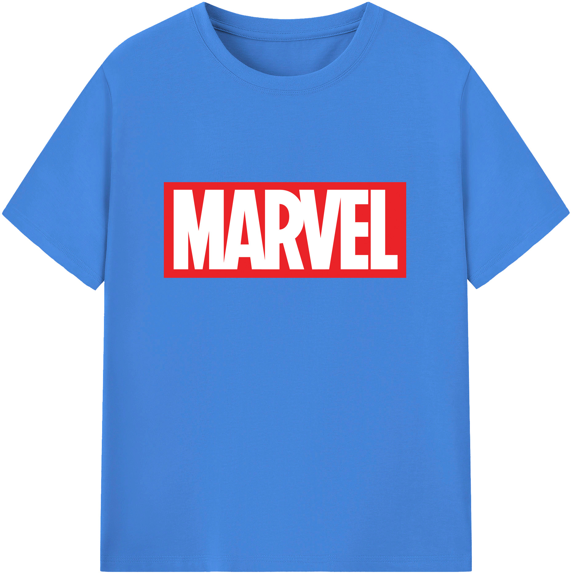 （画像用） アベンジャーズ The Avengers 綿100％ メンズ半袖Tシャツ｜肌触りやわらか＆通気性