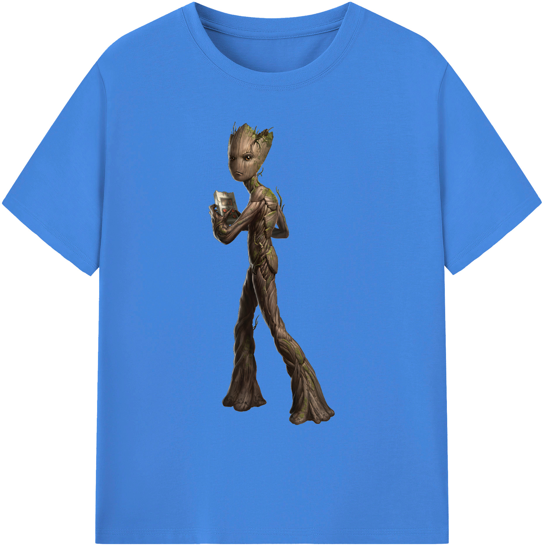 （画像用） アベンジャーズ The Avengers 綿100％ メンズ半袖Tシャツ｜肌触りやわらか＆通気性