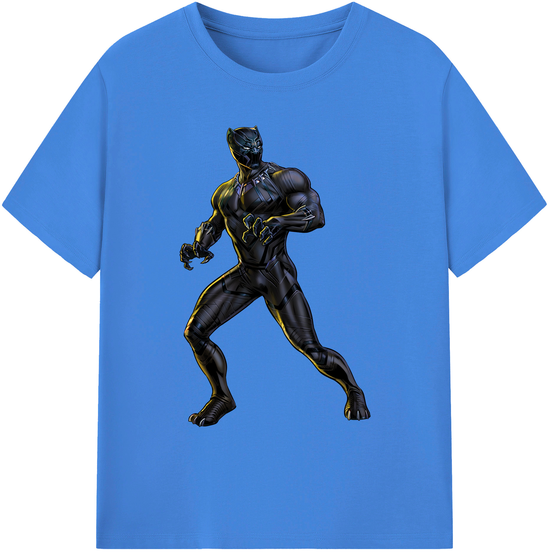 （画像用） アベンジャーズ The Avengers 綿100％ メンズ半袖Tシャツ｜肌触りやわらか＆通気性