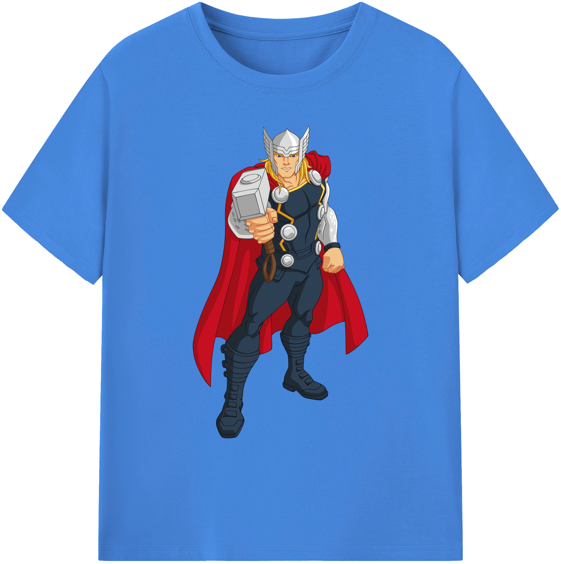 （画像用） アベンジャーズ The Avengers 綿100％ メンズ半袖Tシャツ｜肌触りやわらか＆通気性