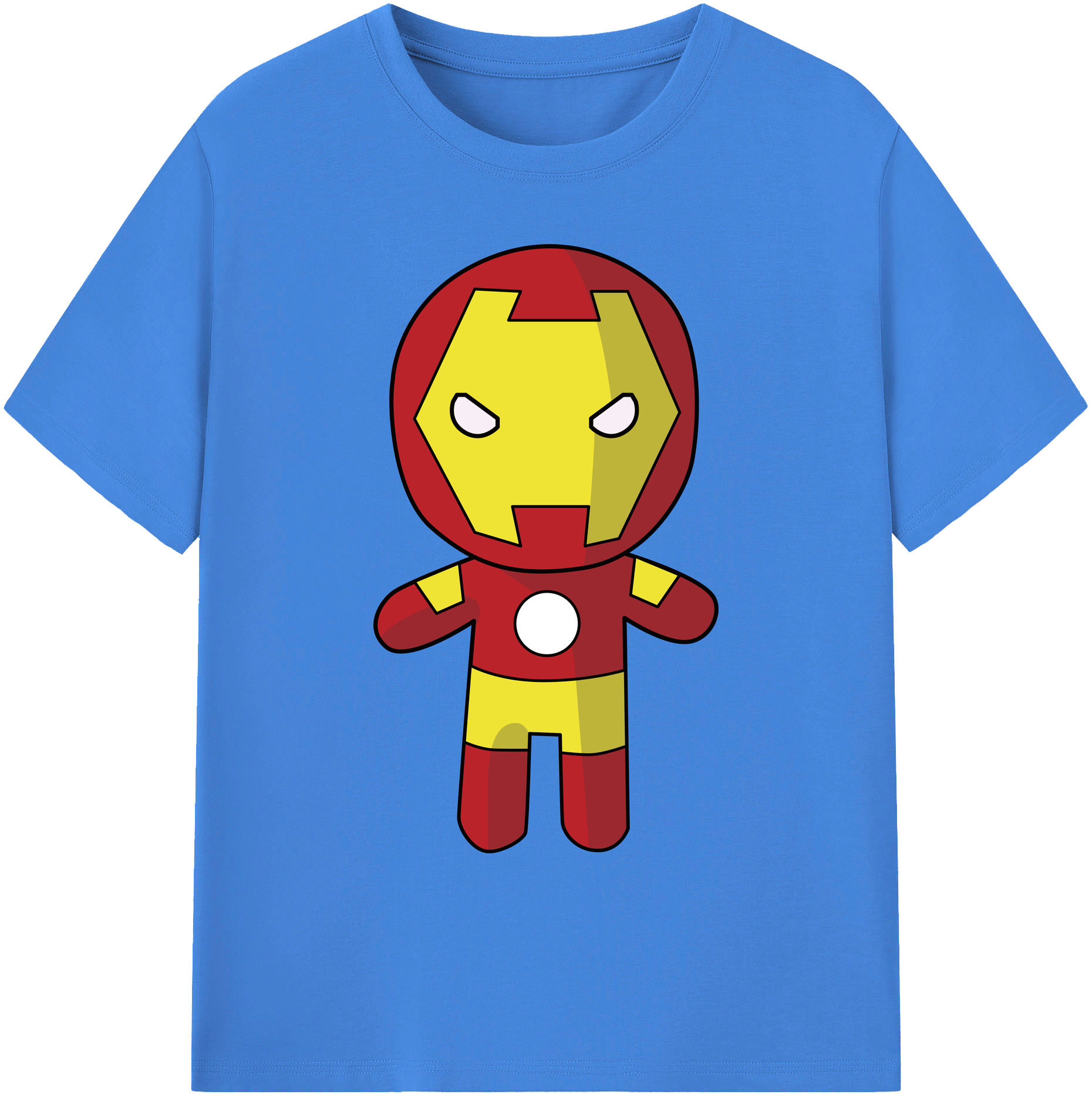 （画像用） アベンジャーズ The Avengers 綿100％ メンズ半袖Tシャツ｜肌触りやわらか＆通気性