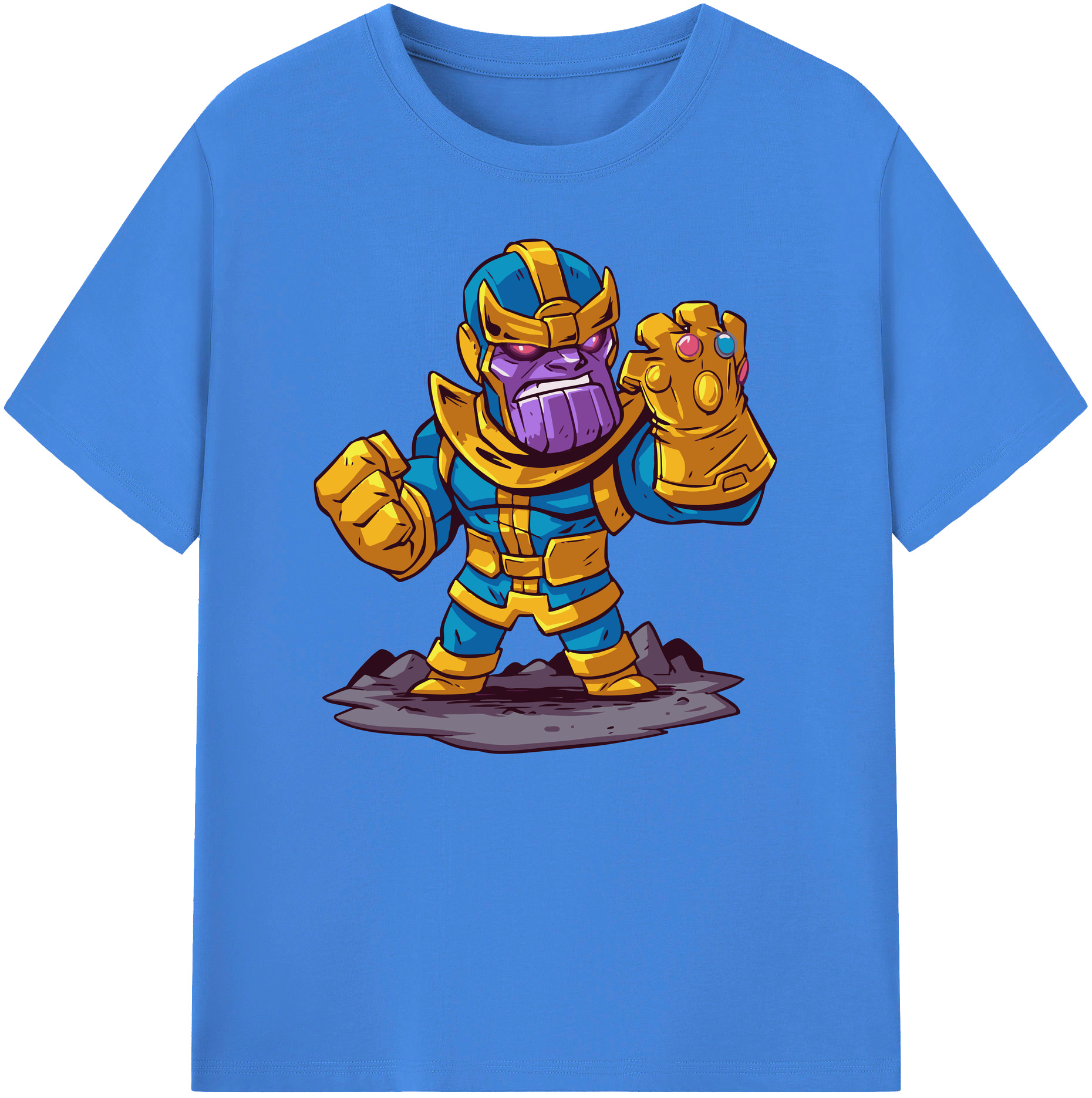 （画像用） アベンジャーズ The Avengers 綿100％ メンズ半袖Tシャツ｜肌触りやわらか＆通気性