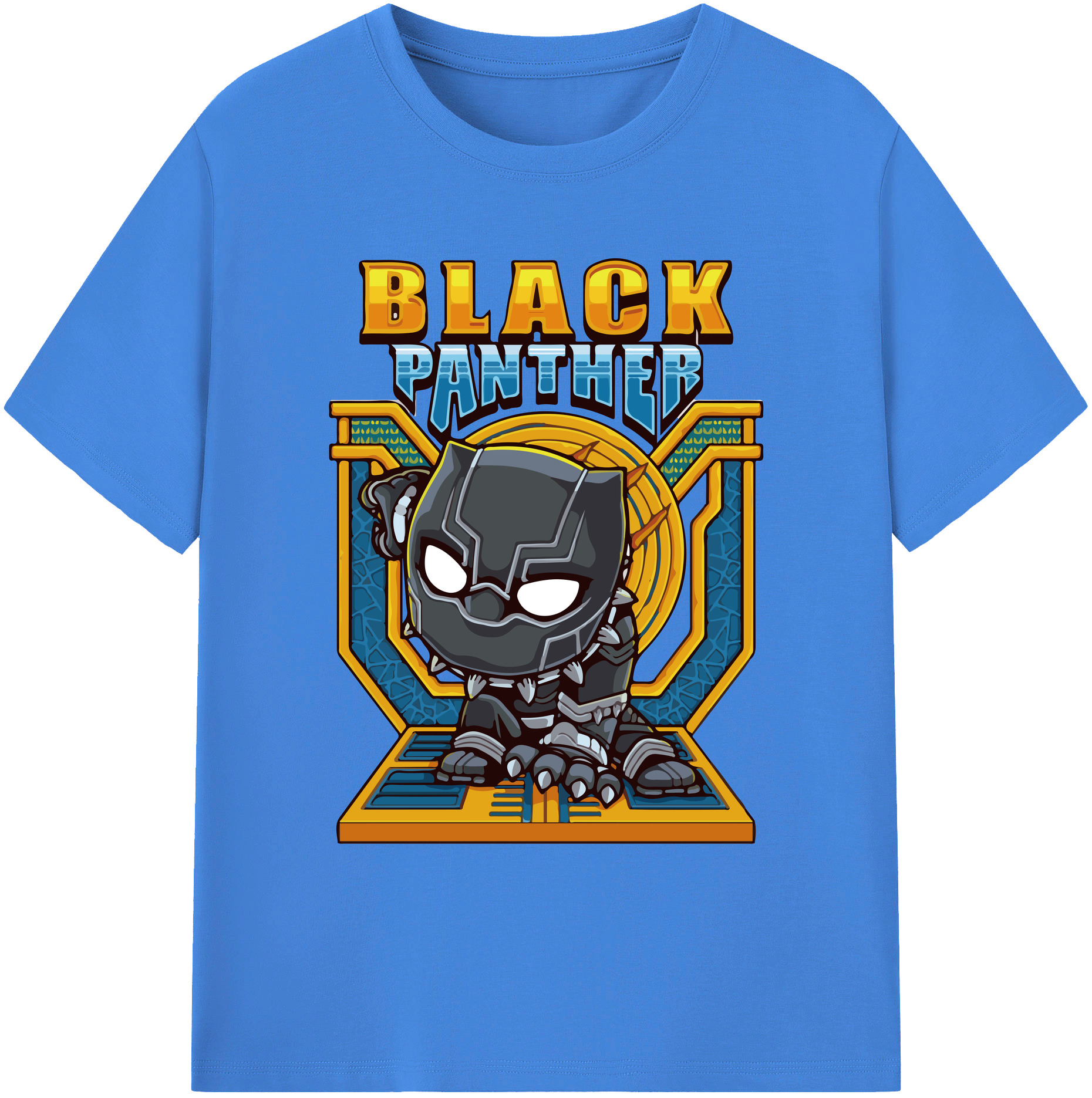 （画像用） アベンジャーズ The Avengers 綿100％ メンズ半袖Tシャツ｜肌触りやわらか＆通気性