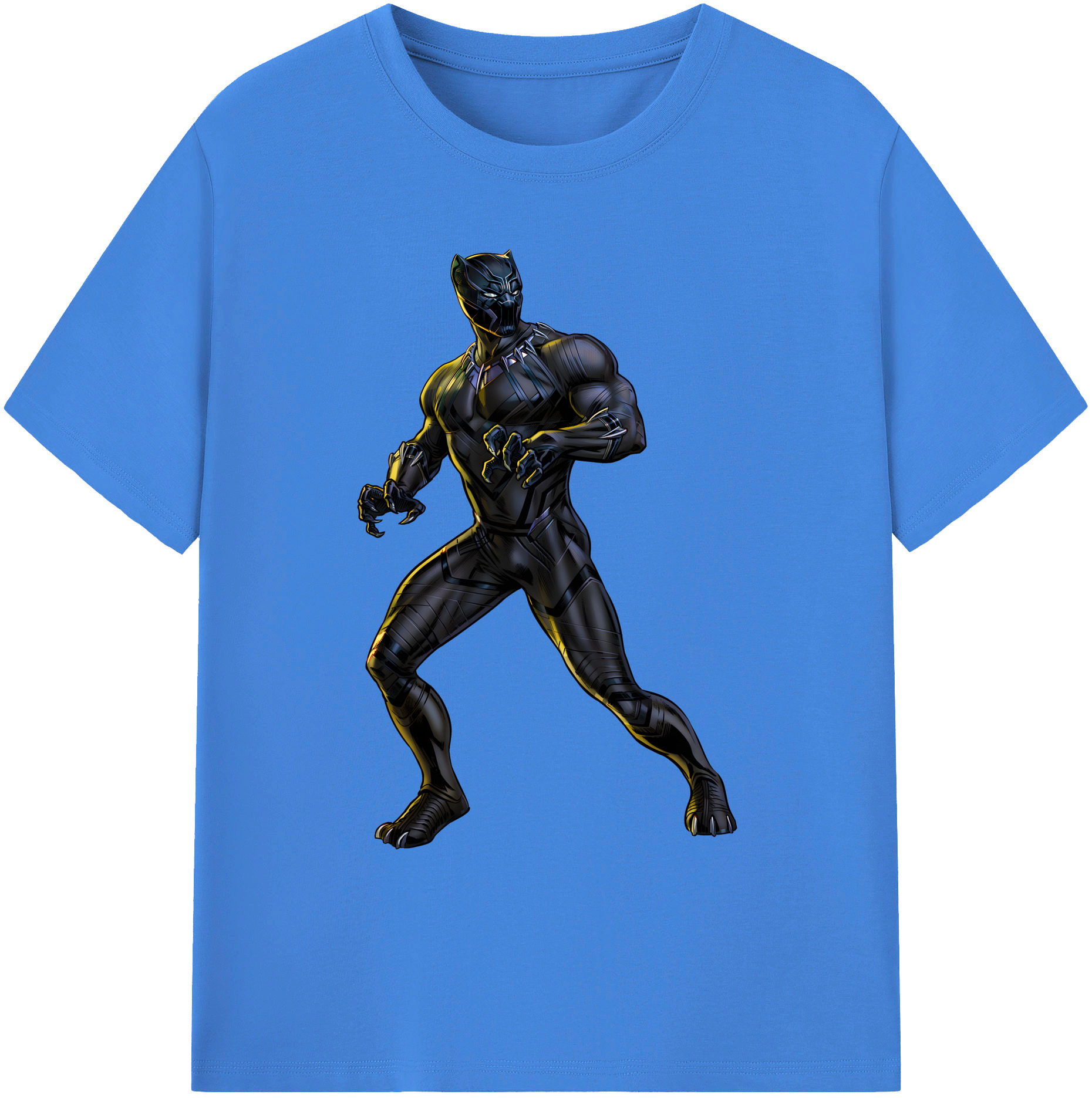 （画像用） アベンジャーズ The Avengers 綿100％ メンズ半袖Tシャツ｜肌触りやわらか＆通気性