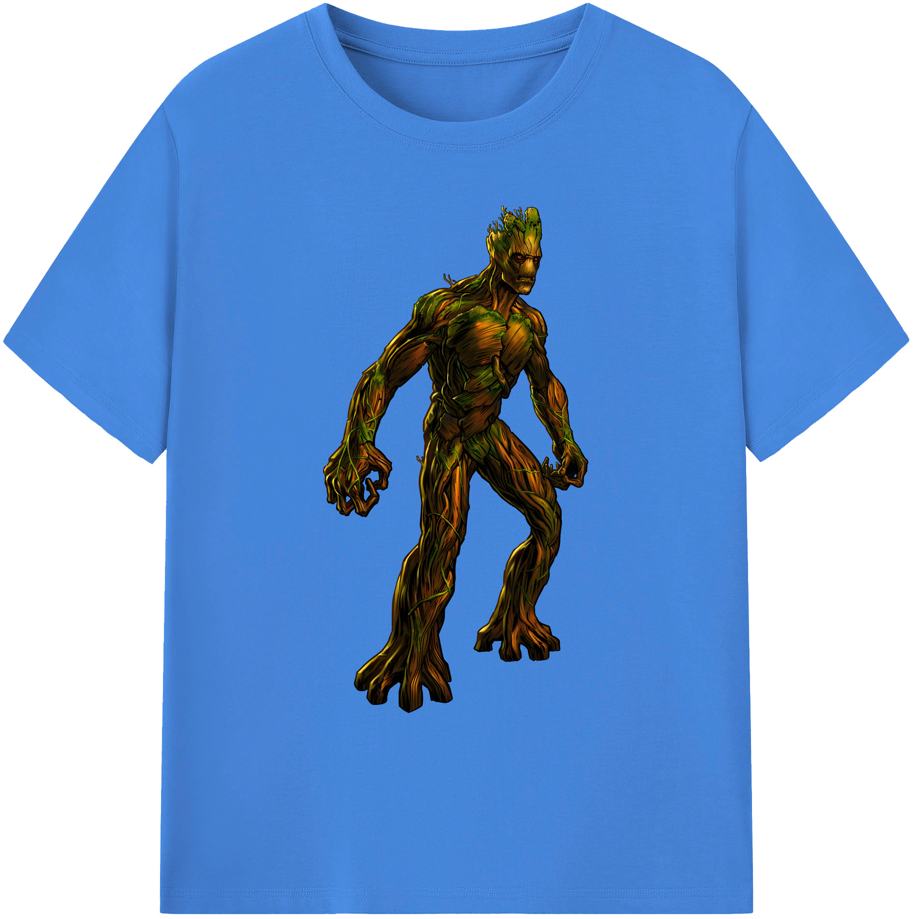 （画像用） アベンジャーズ The Avengers 綿100％ メンズ半袖Tシャツ｜肌触りやわらか＆通気性