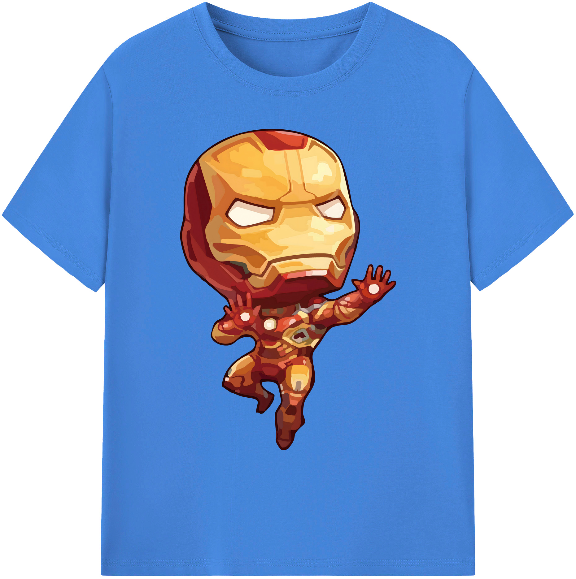 （画像用） アベンジャーズ The Avengers 綿100％ メンズ半袖Tシャツ｜肌触りやわらか＆通気性