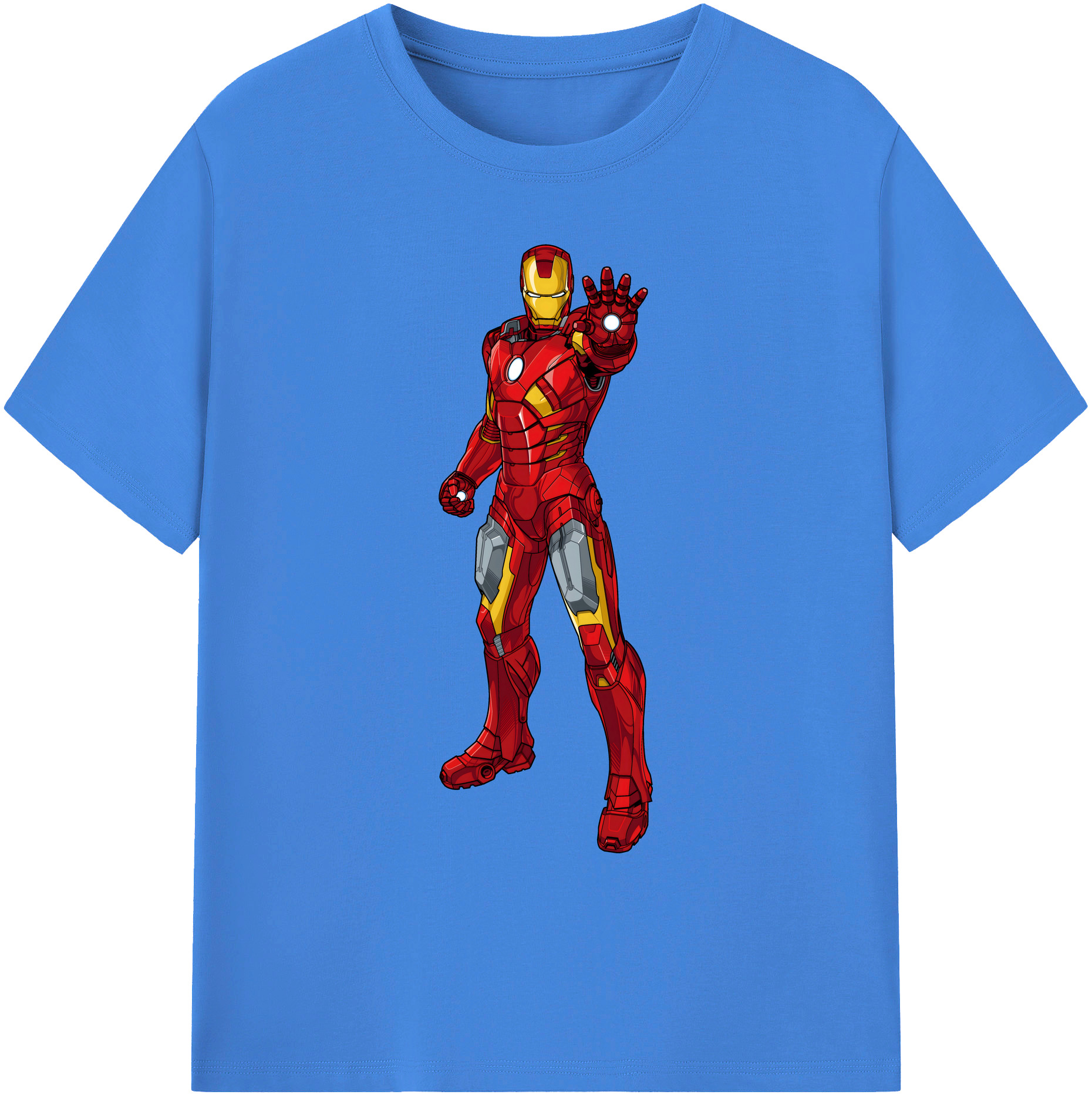 （画像用） アベンジャーズ The Avengers 綿100％ メンズ半袖Tシャツ｜肌触りやわらか＆通気性