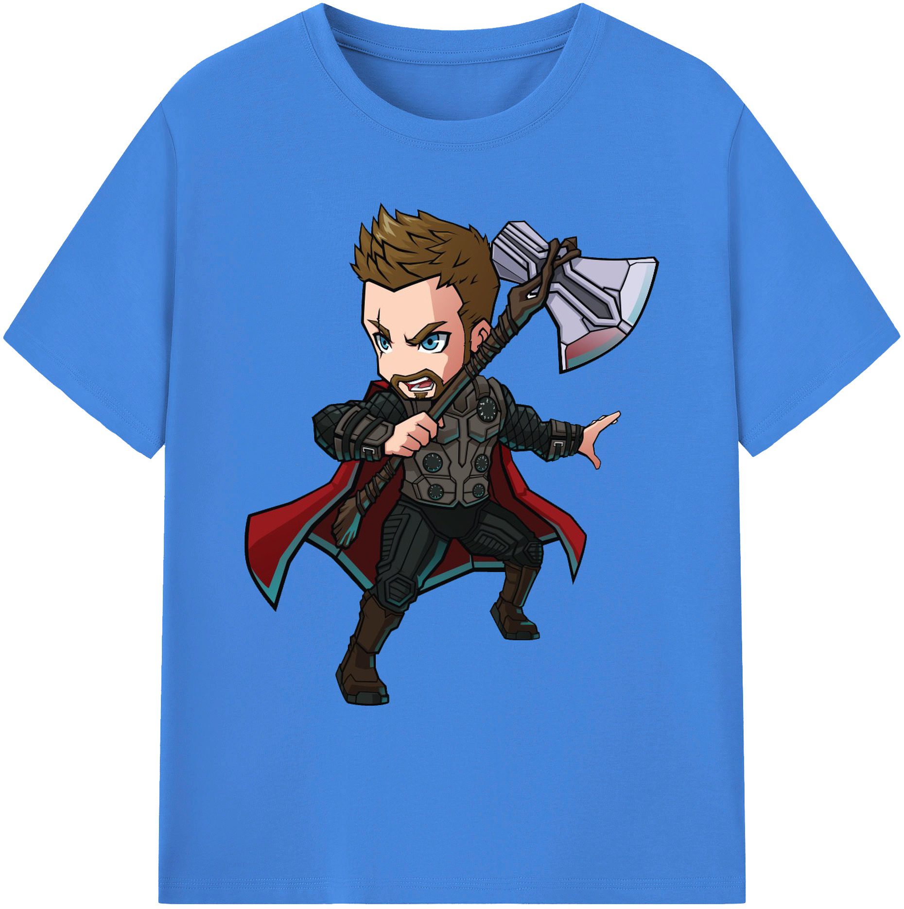 （画像用） アベンジャーズ The Avengers 綿100％ メンズ半袖Tシャツ｜肌触りやわらか＆通気性