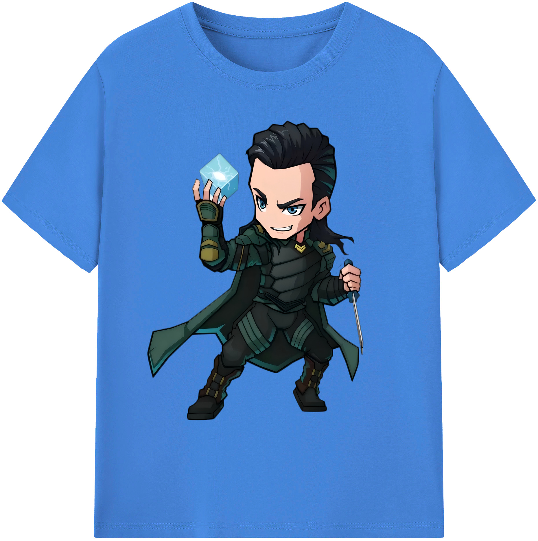 （画像用） アベンジャーズ The Avengers 綿100％ メンズ半袖Tシャツ｜肌触りやわらか＆通気性