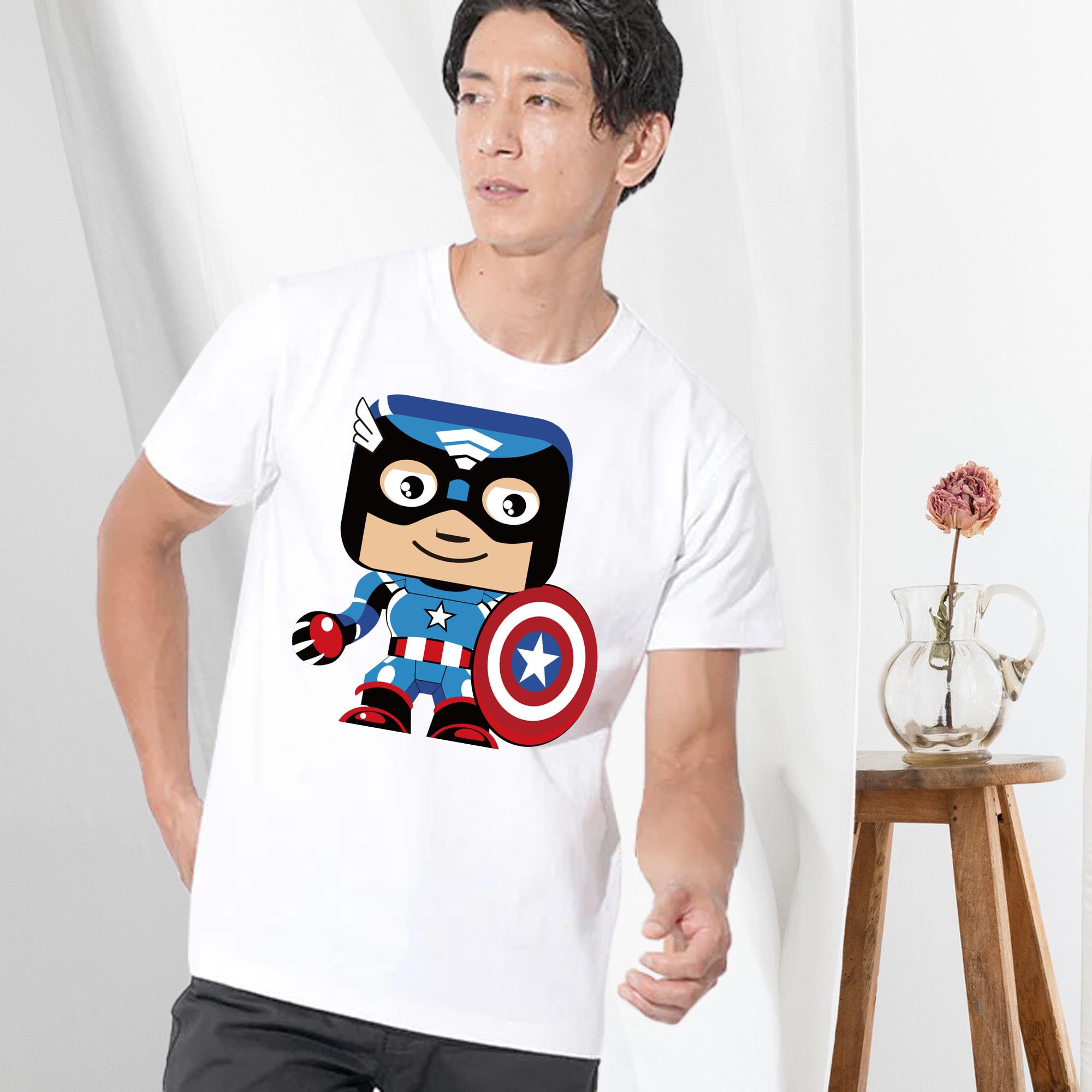 一般的なイメージ