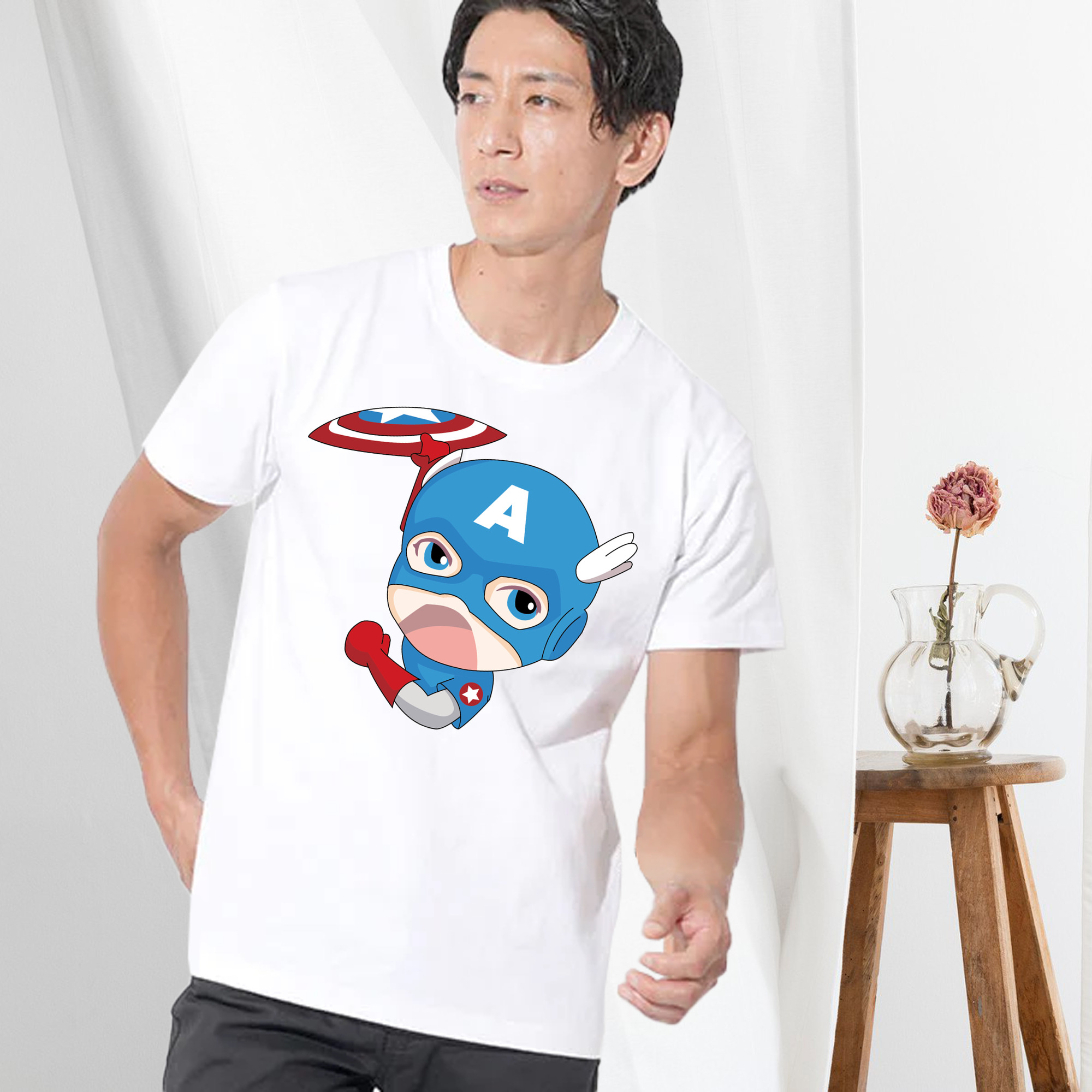 一般的なイメージ
