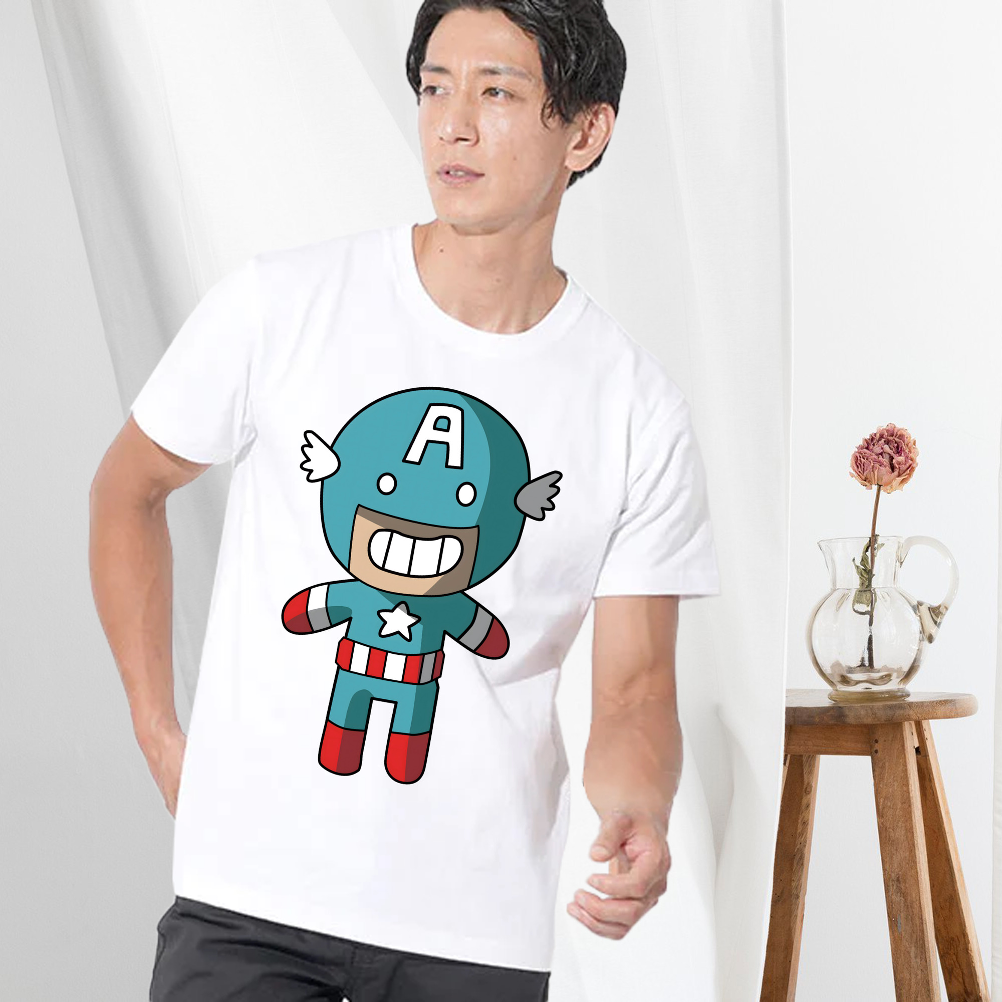 一般的なイメージ