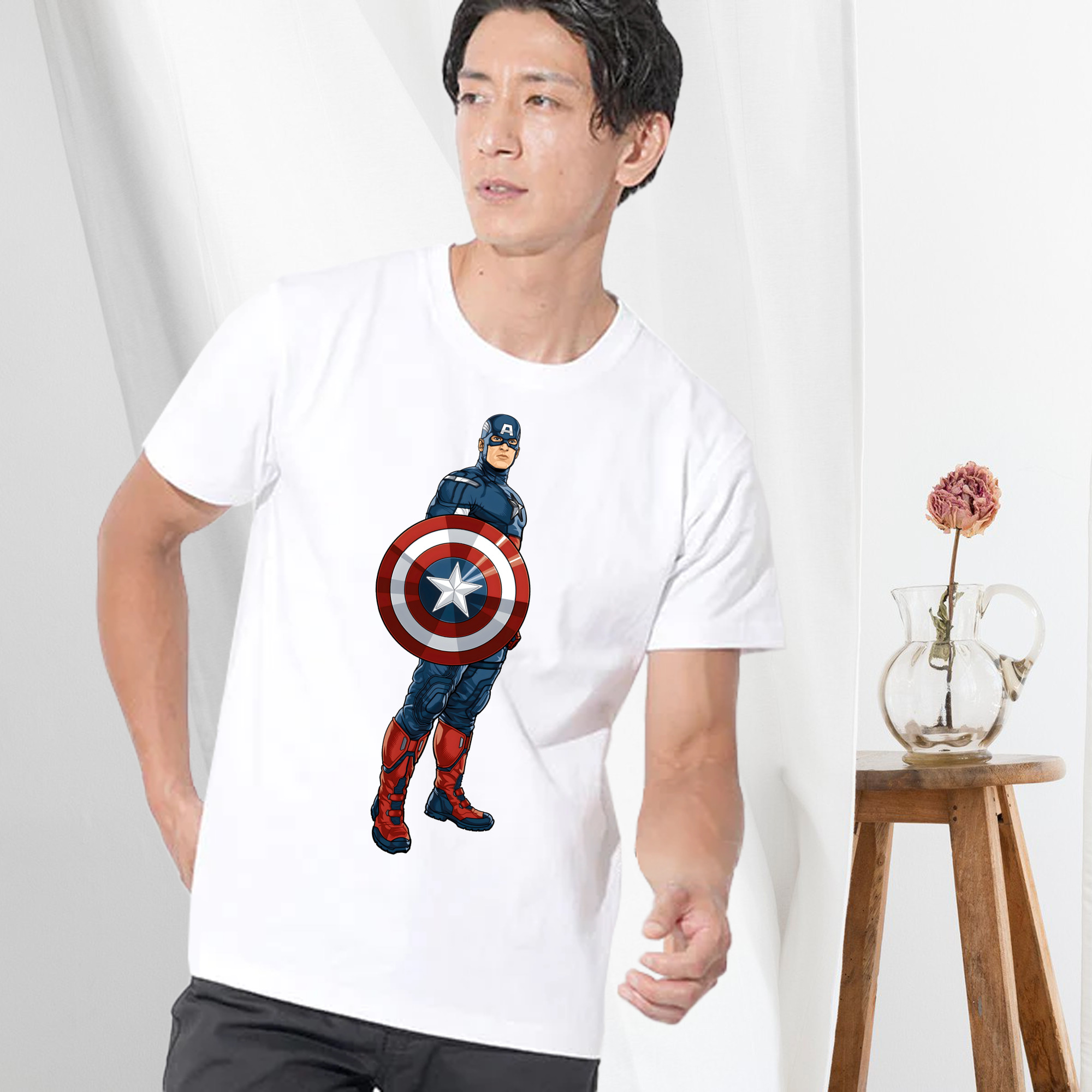 一般的なイメージ