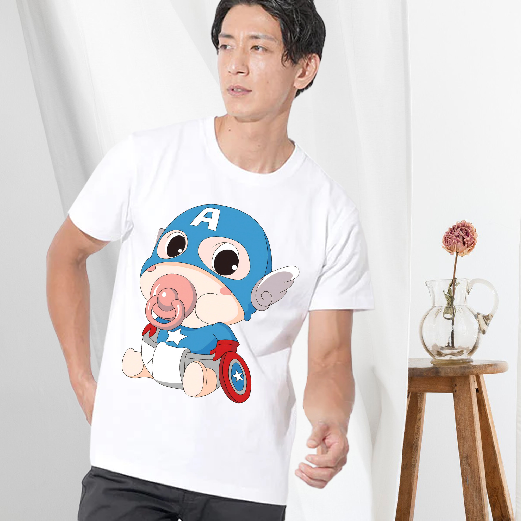 一般的なイメージ