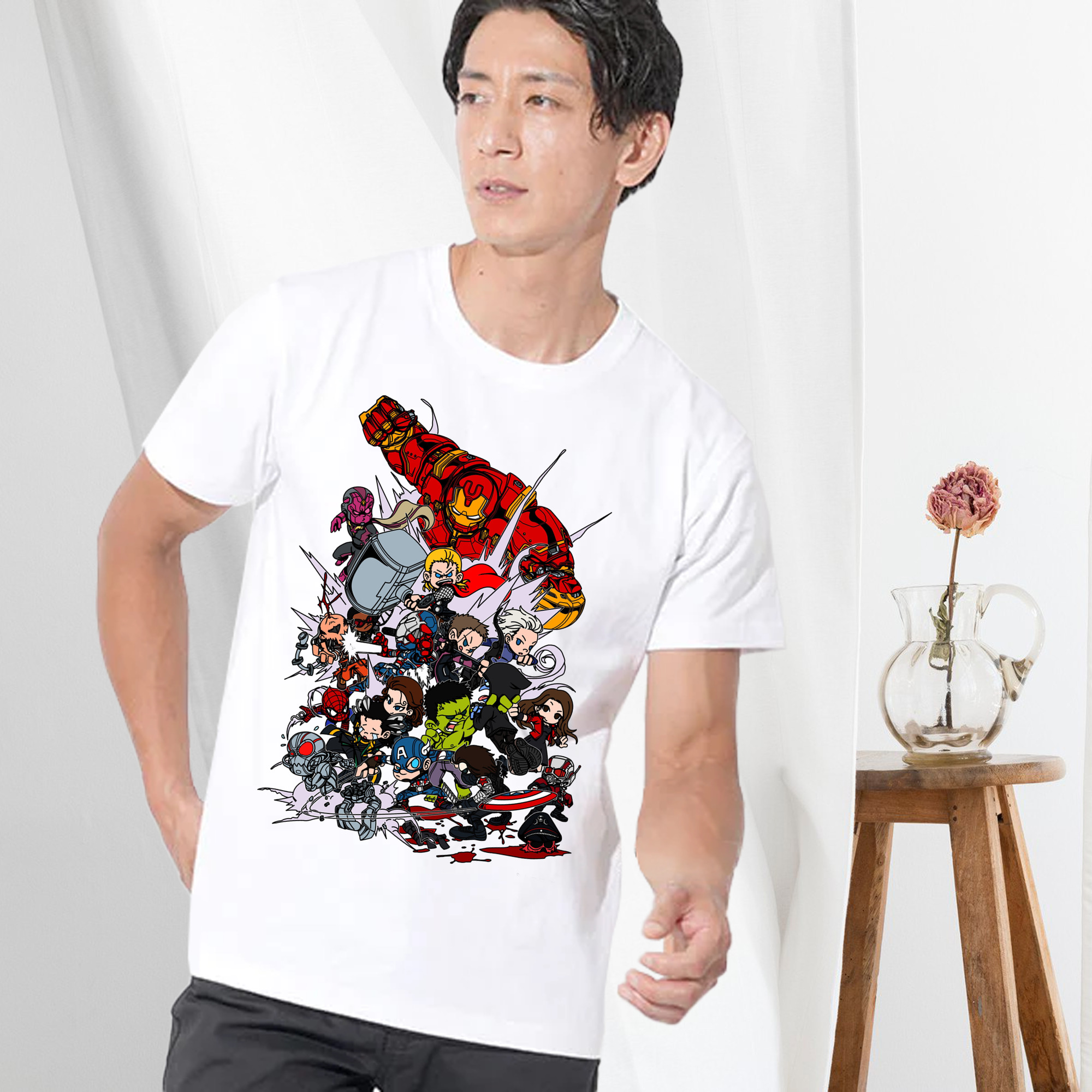 一般的なイメージ