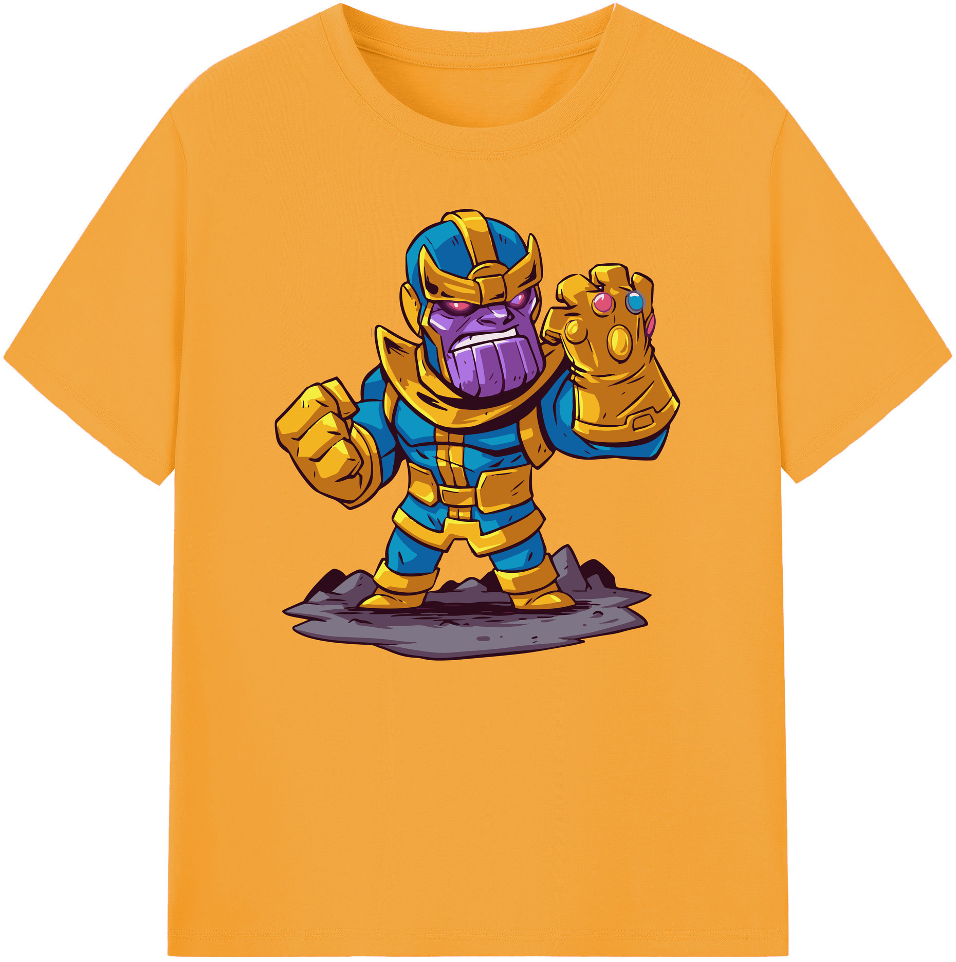（画像用） アベンジャーズ The Avengers 綿100％ メンズ半袖Tシャツ｜肌触りやわらか＆通気性