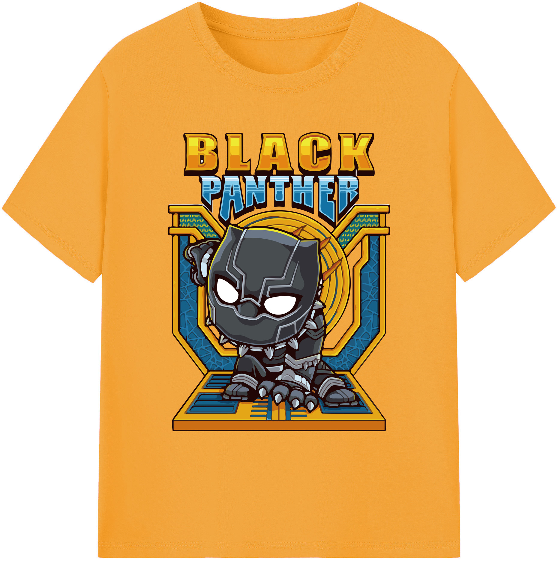 （画像用） アベンジャーズ The Avengers 綿100％ メンズ半袖Tシャツ｜肌触りやわらか＆通気性