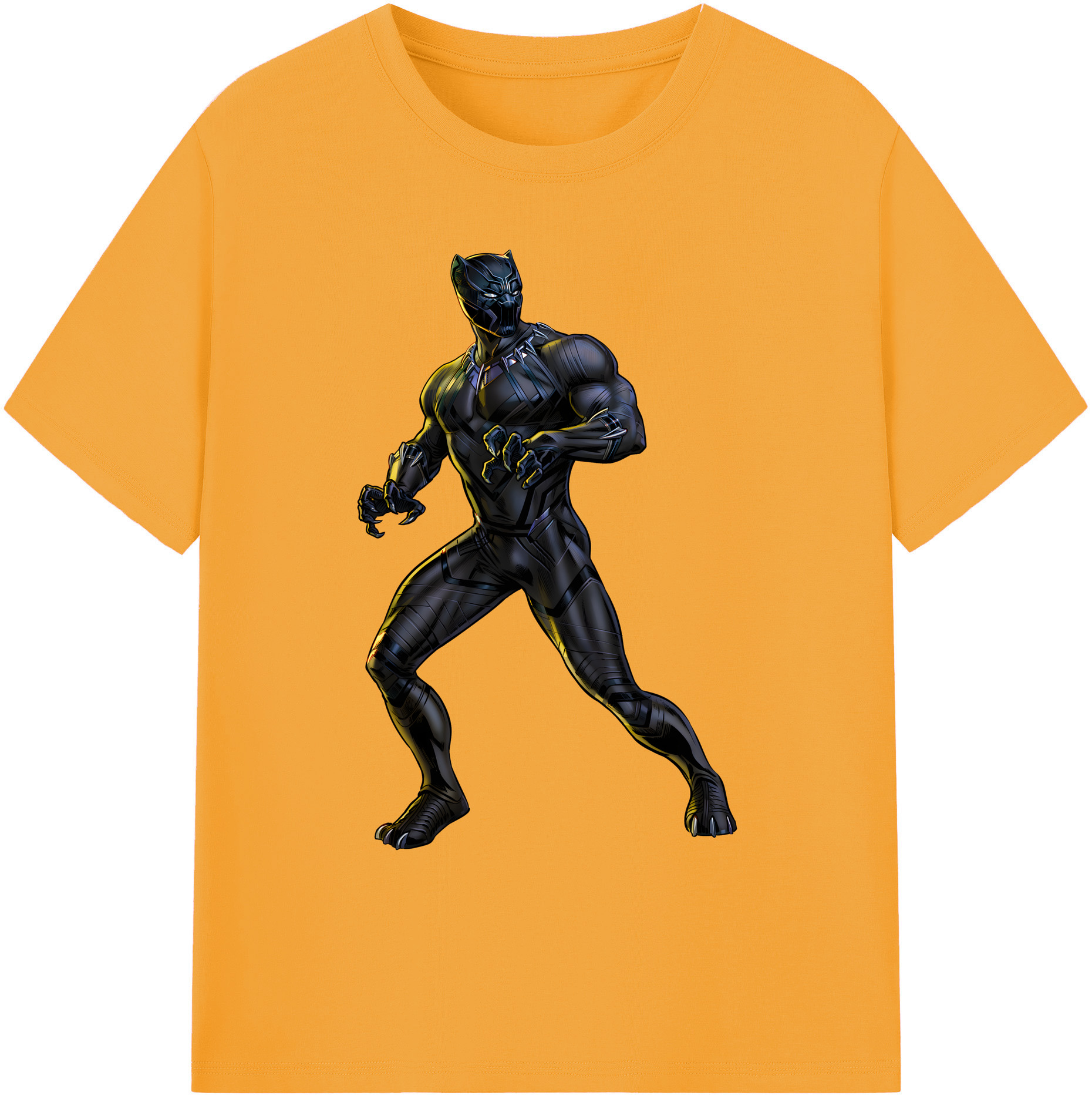 （画像用） アベンジャーズ The Avengers 綿100％ メンズ半袖Tシャツ｜肌触りやわらか＆通気性