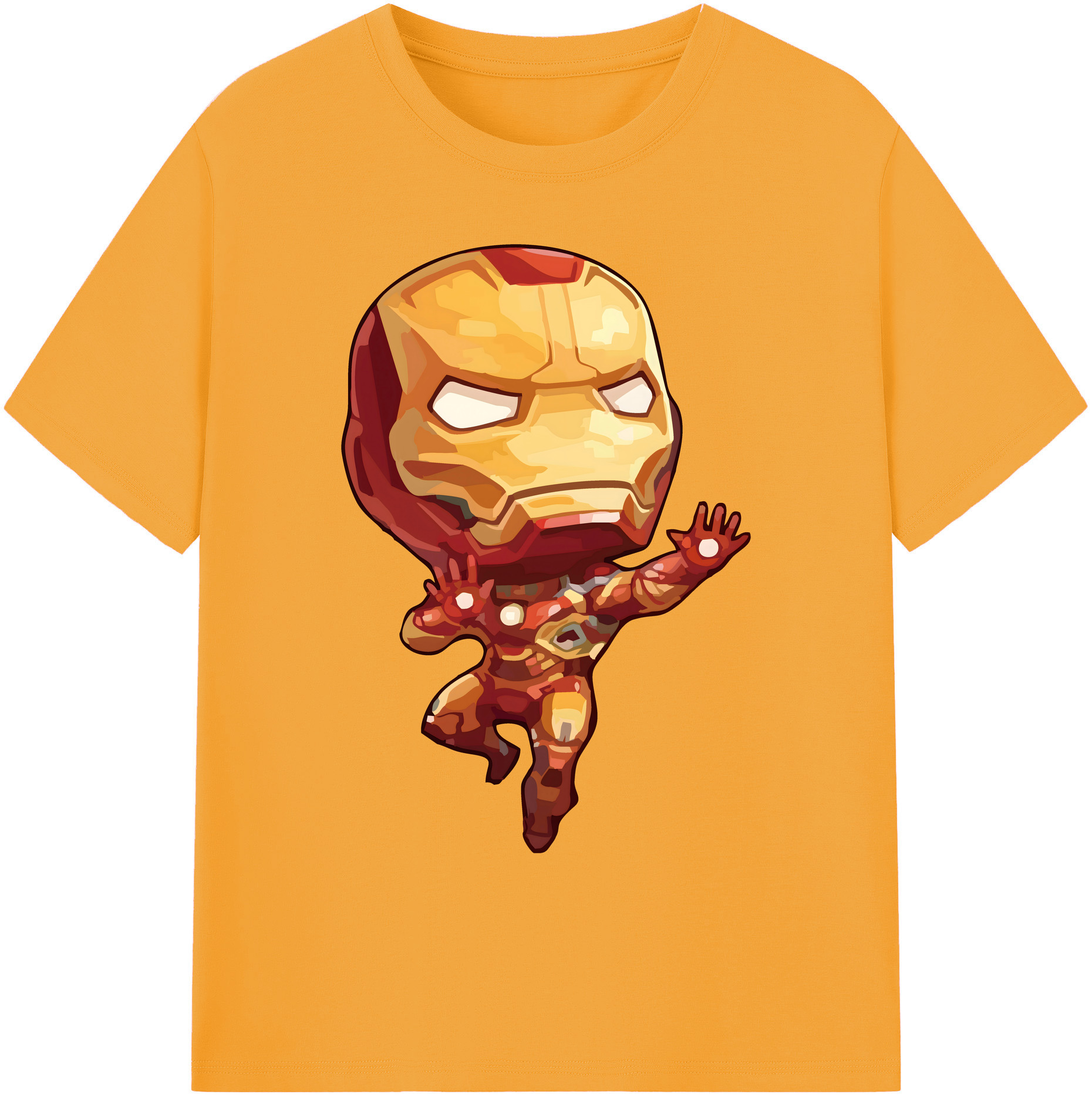 （画像用） アベンジャーズ The Avengers 綿100％ メンズ半袖Tシャツ｜肌触りやわらか＆通気性