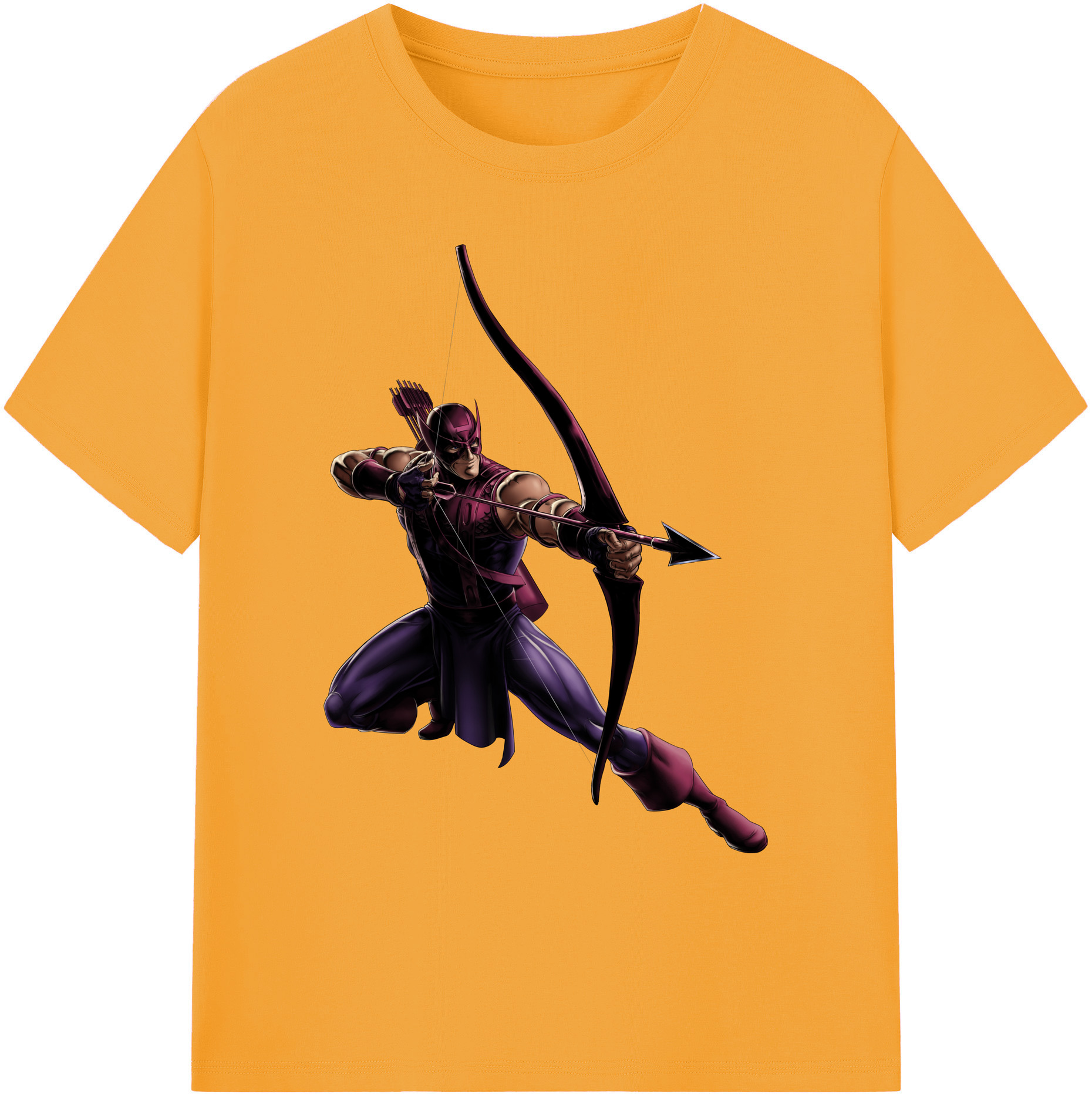 （画像用） アベンジャーズ The Avengers 綿100％ メンズ半袖Tシャツ｜肌触りやわらか＆通気性
