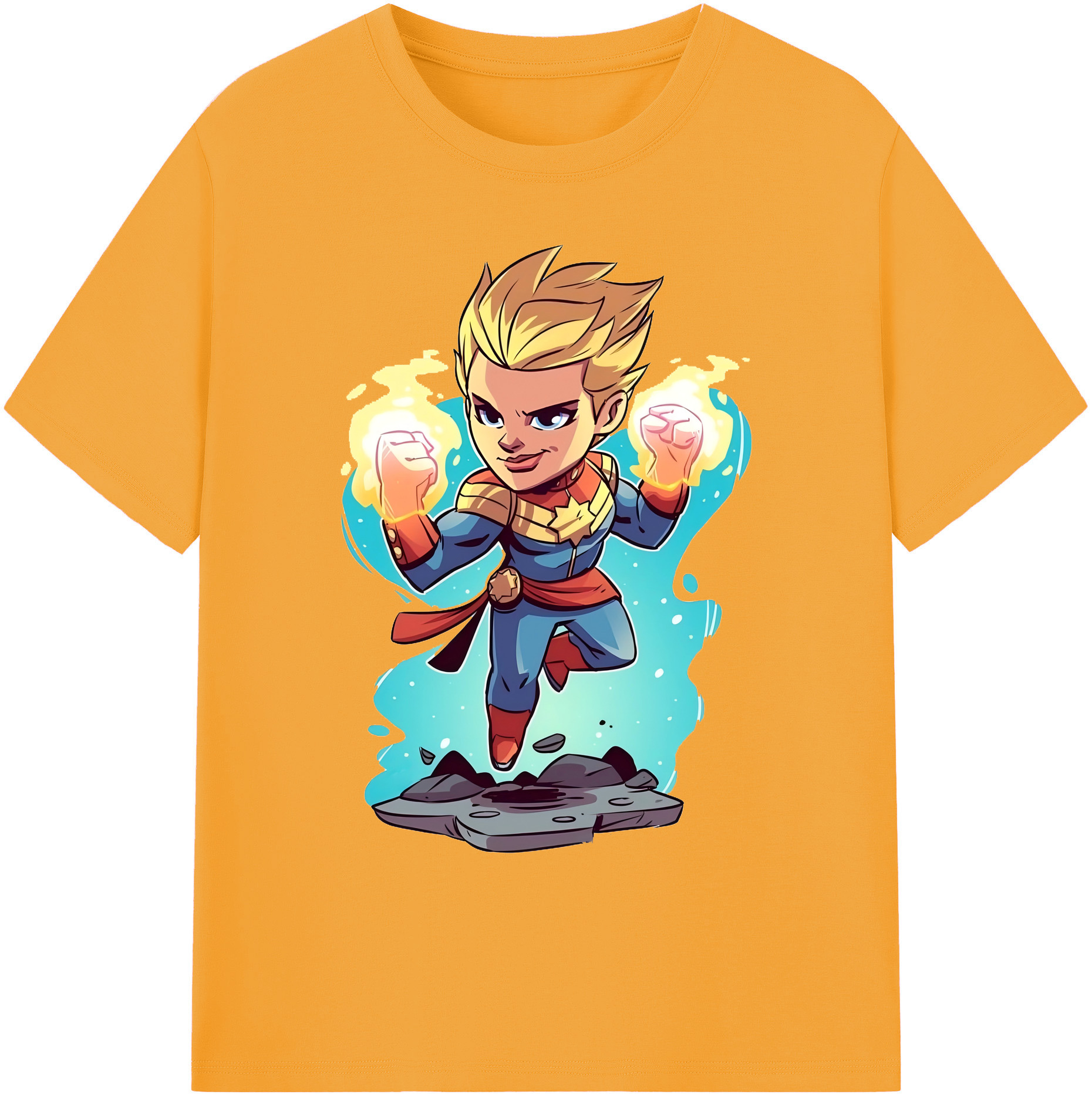 （画像用） アベンジャーズ The Avengers 綿100％ メンズ半袖Tシャツ｜肌触りやわらか＆通気性