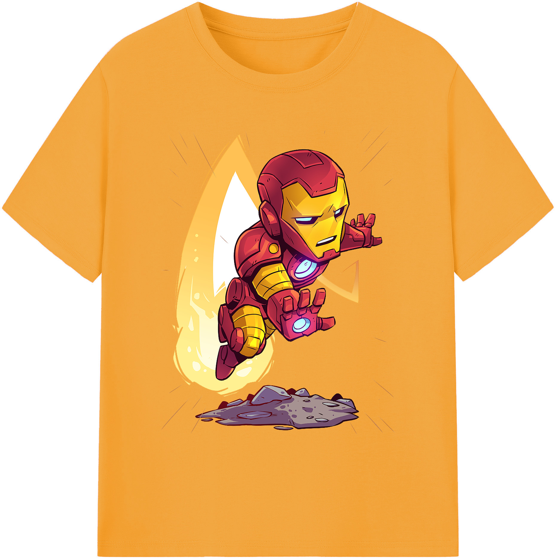 （画像用） アベンジャーズ The Avengers 綿100％ メンズ半袖Tシャツ｜肌触りやわらか＆通気性